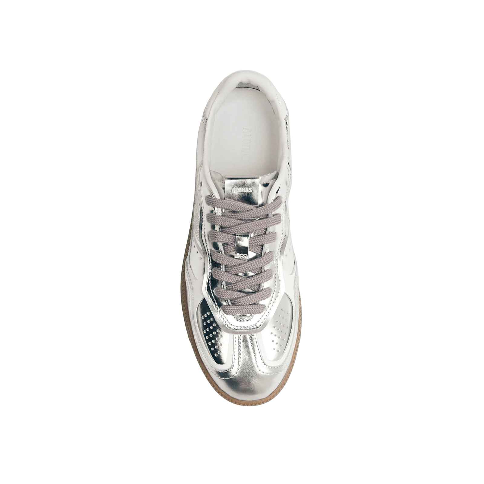 Alohas Tb.490 Rife – Shimmer Silver Cream - ADV Store