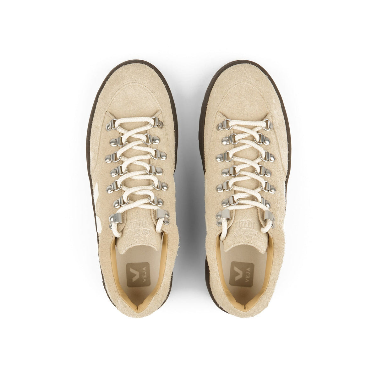 Atlas Hairy Suede Almond Eagle batai - ADV Store