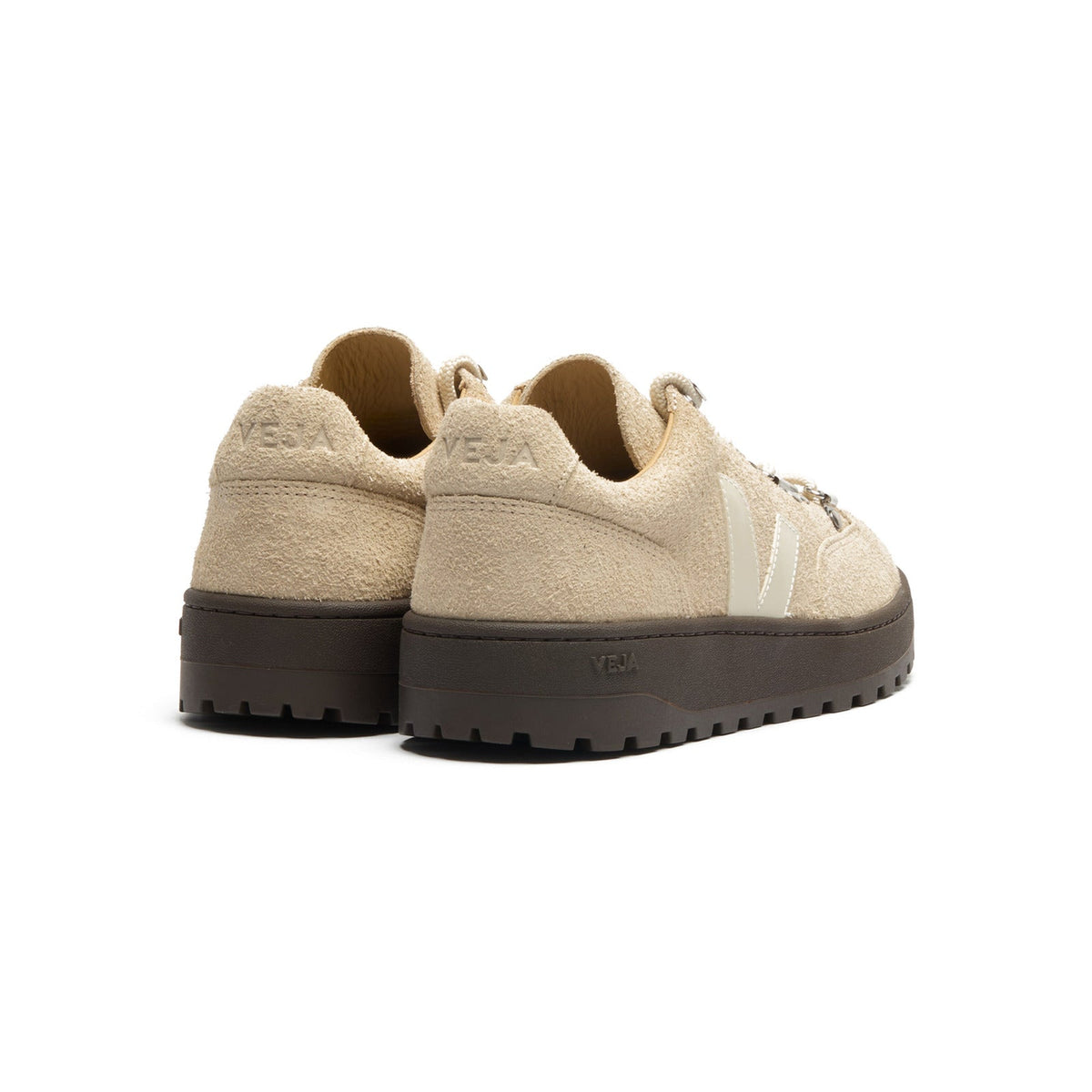 Atlas Hairy Suede Almond Eagle batai - ADV Store
