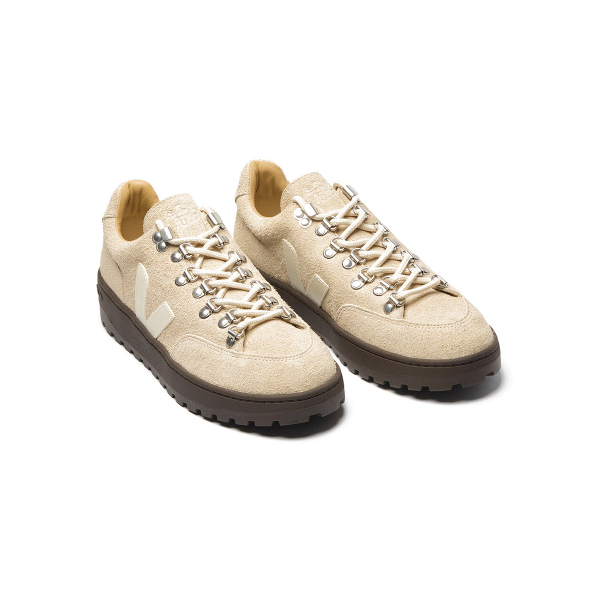 Atlas Hairy Suede Almond Eagle batai - ADV Store