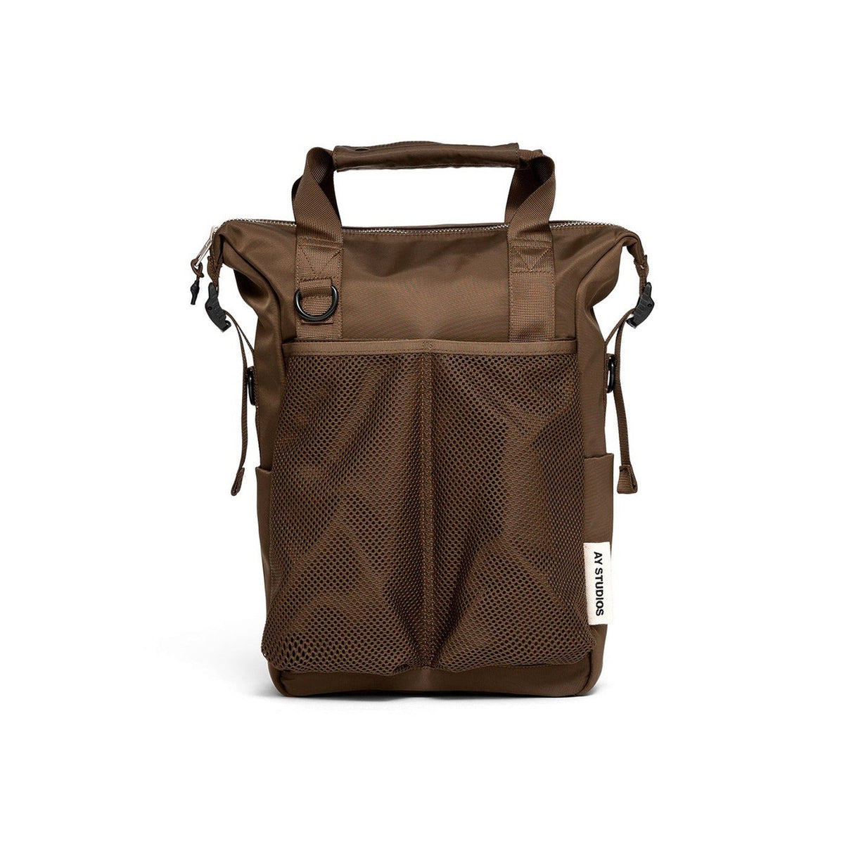 AY Studios Backpack 15L Dark Brown - ADV Store