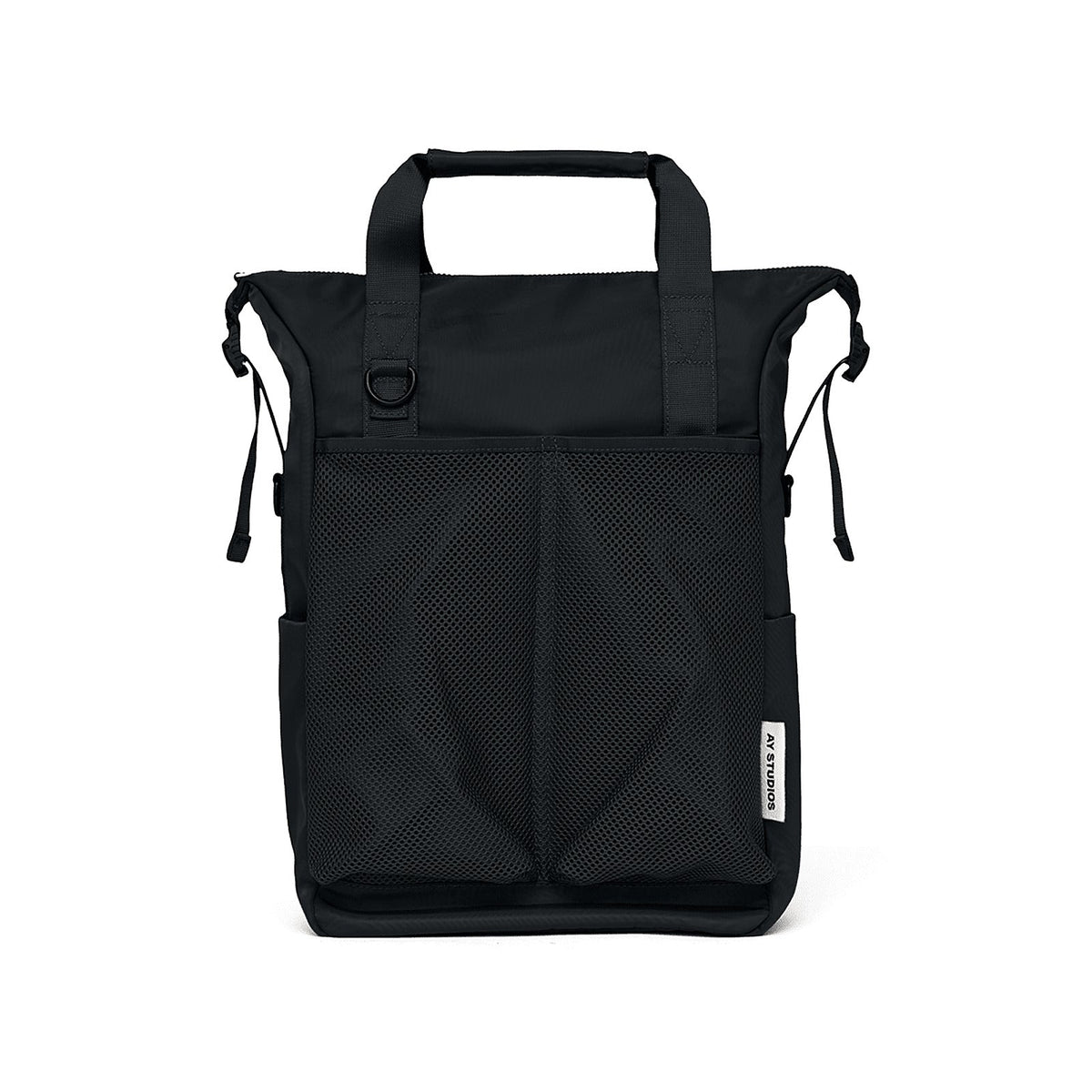 AY Studios Backpack Black - ADV Store