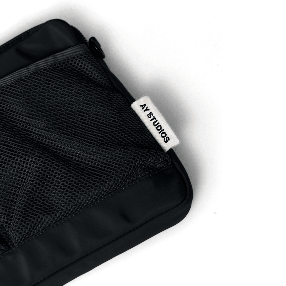 AY Studios Computer Bag Black - ADV Store