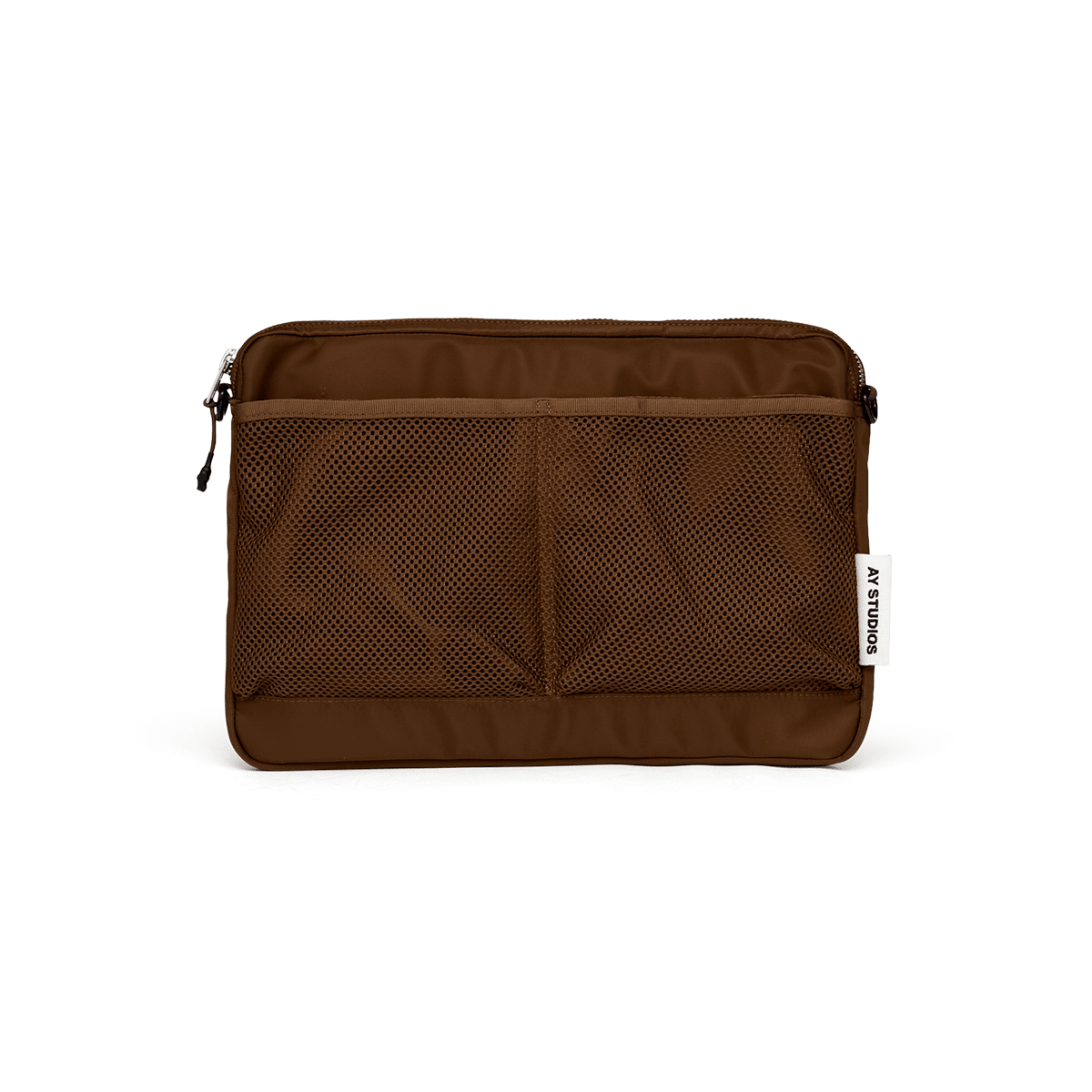 AY Studios Computer Bag Brown - ADV Store