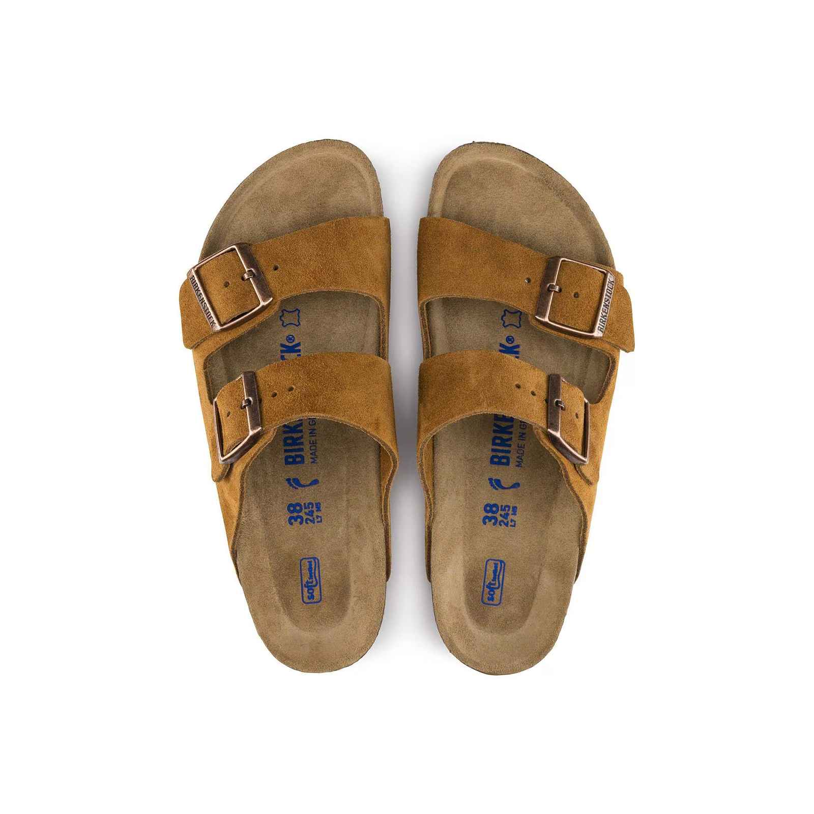 Birkenstock Arizona SFB – Mink - ADV Store