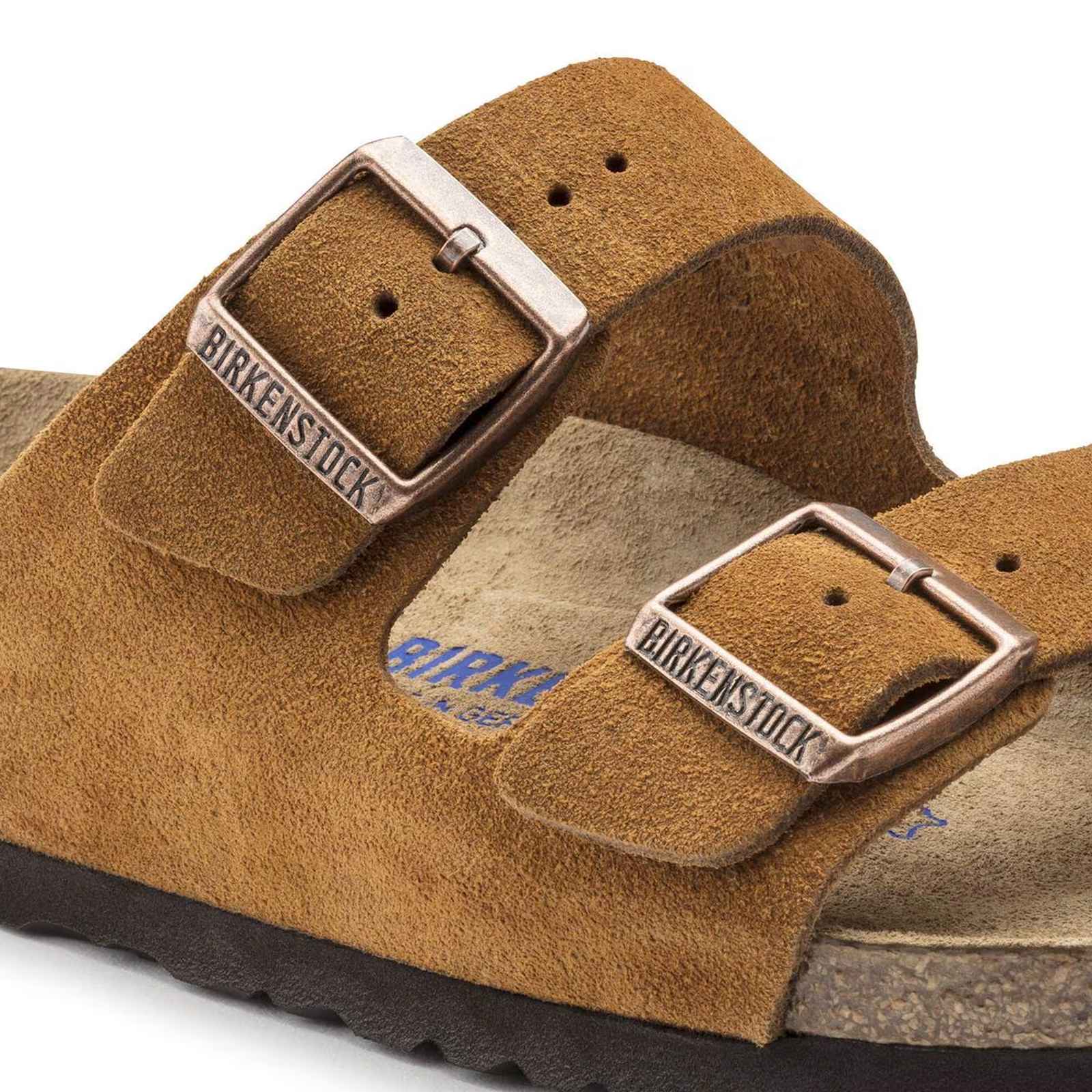 Birkenstock Arizona SFB – Mink - ADV Store