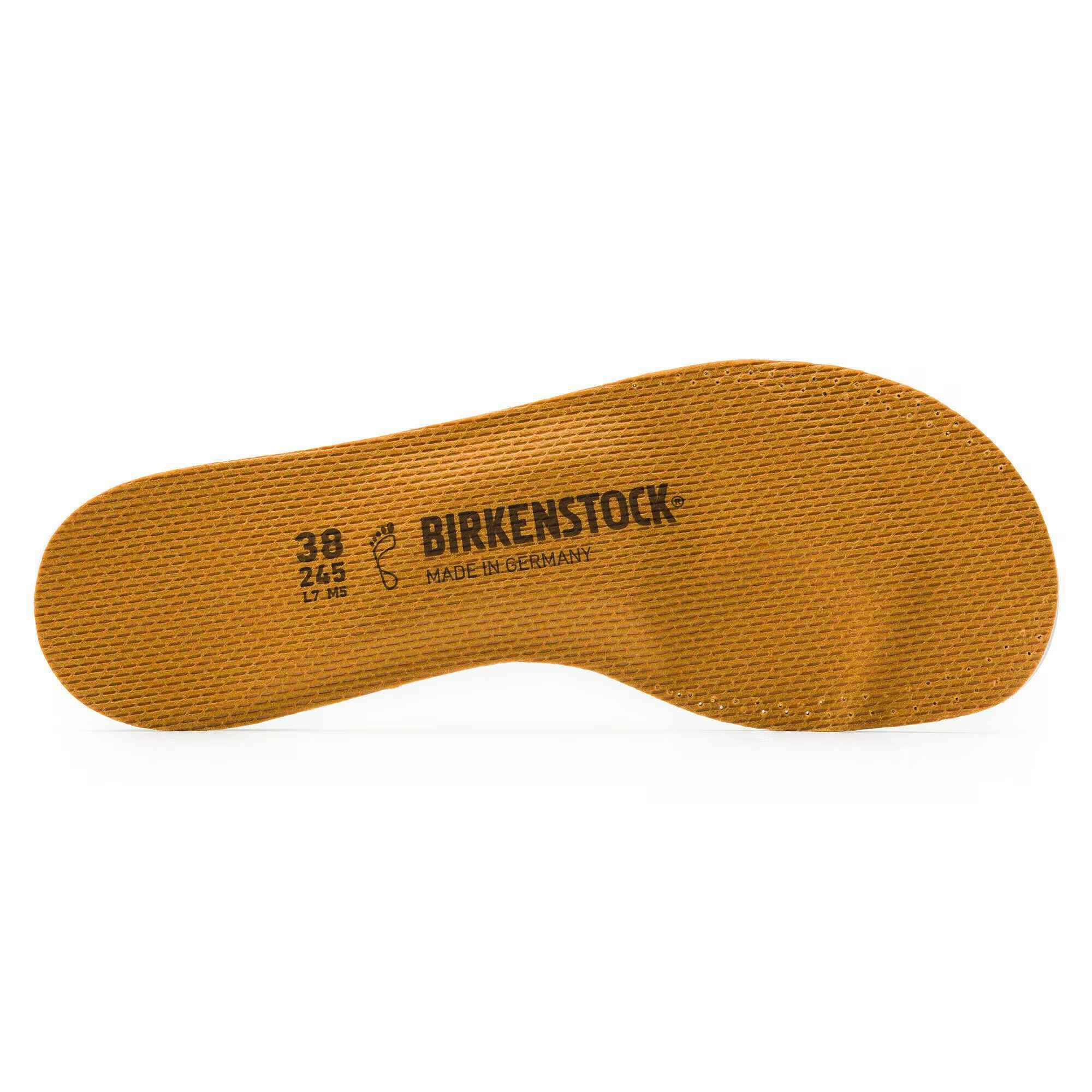 Birkenstock Birko-Tex Footbed Brown - ADV Store