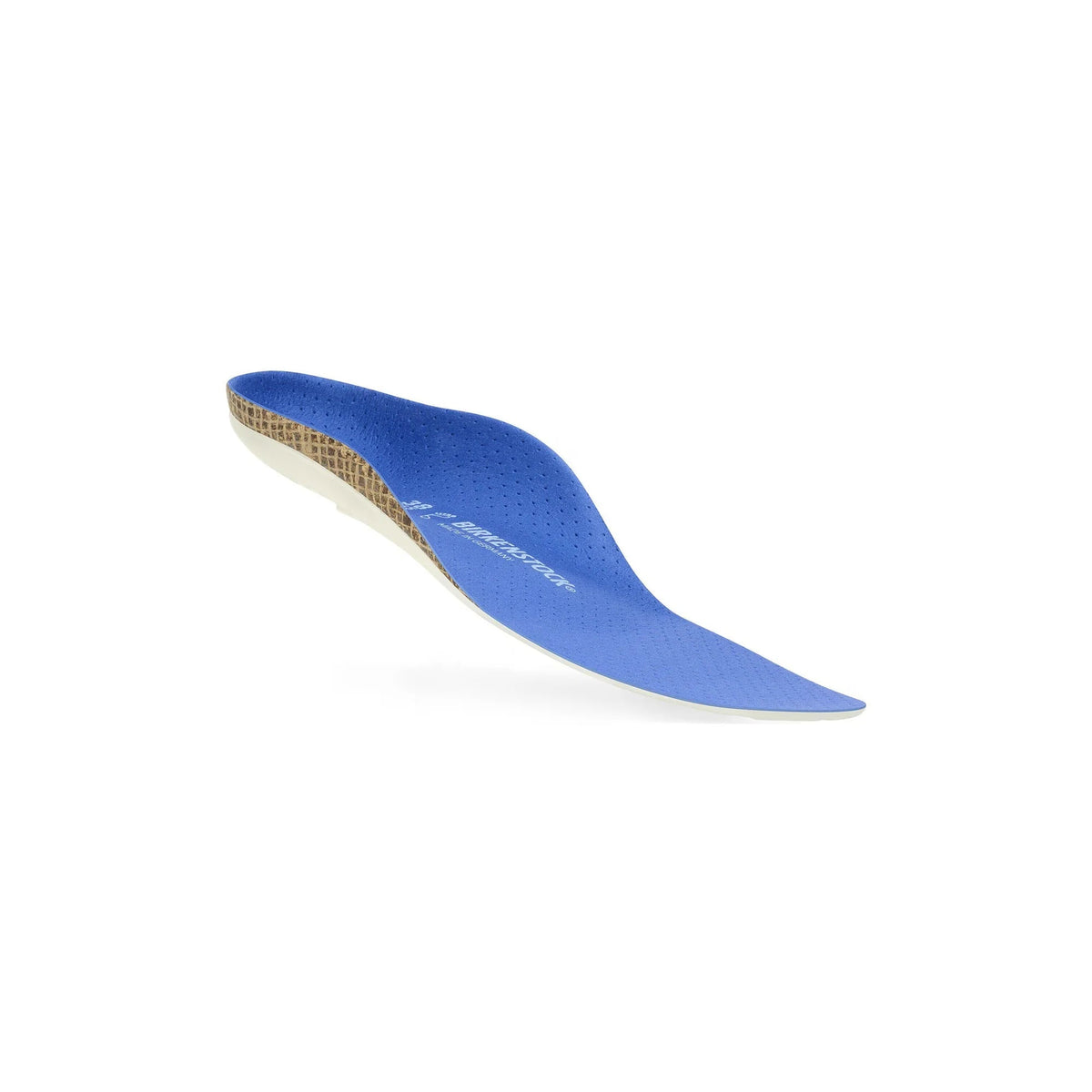 Birkenstock Blue Footbed for Sneakers - ADV Store