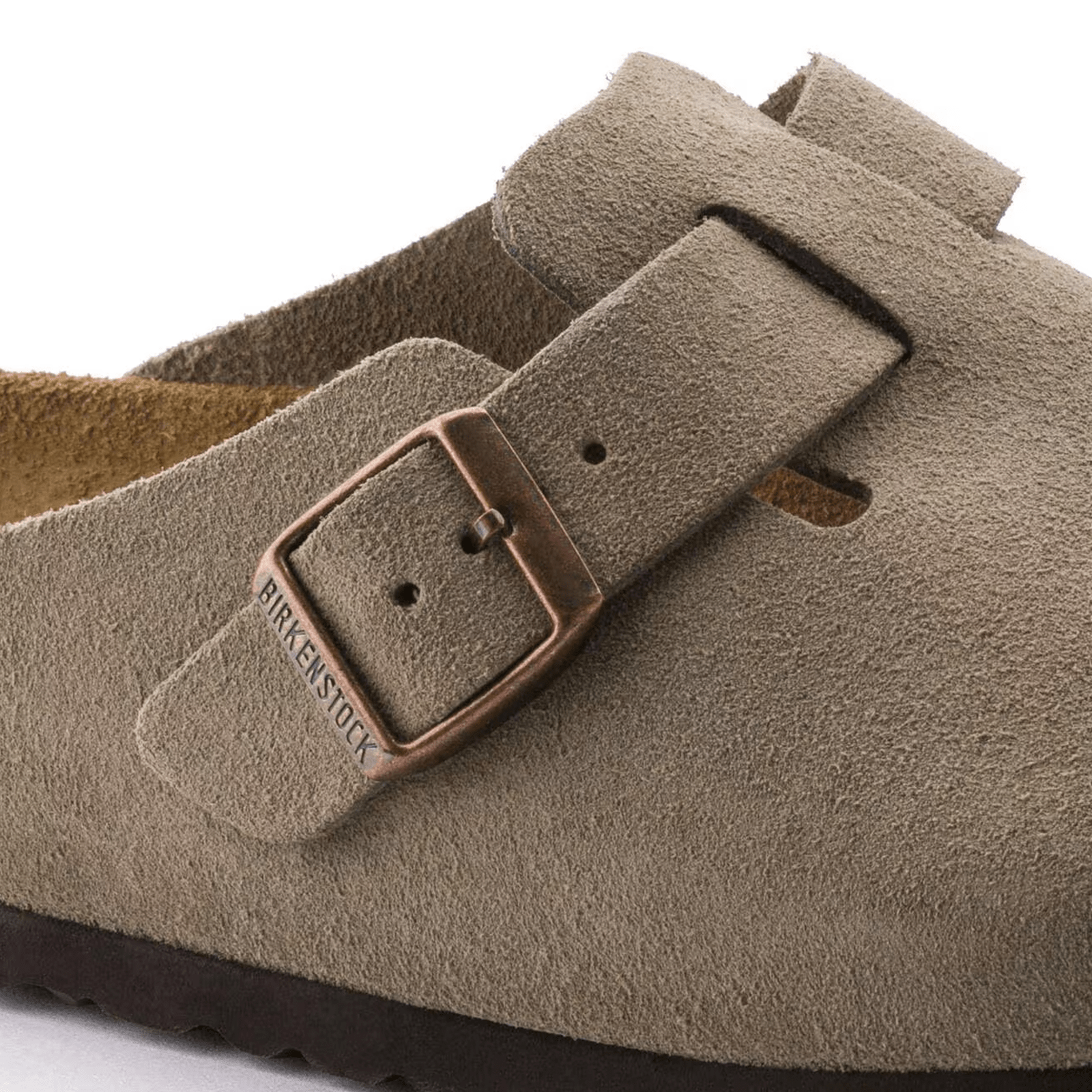 Birkenstock Boston – Taupe - ADV Store