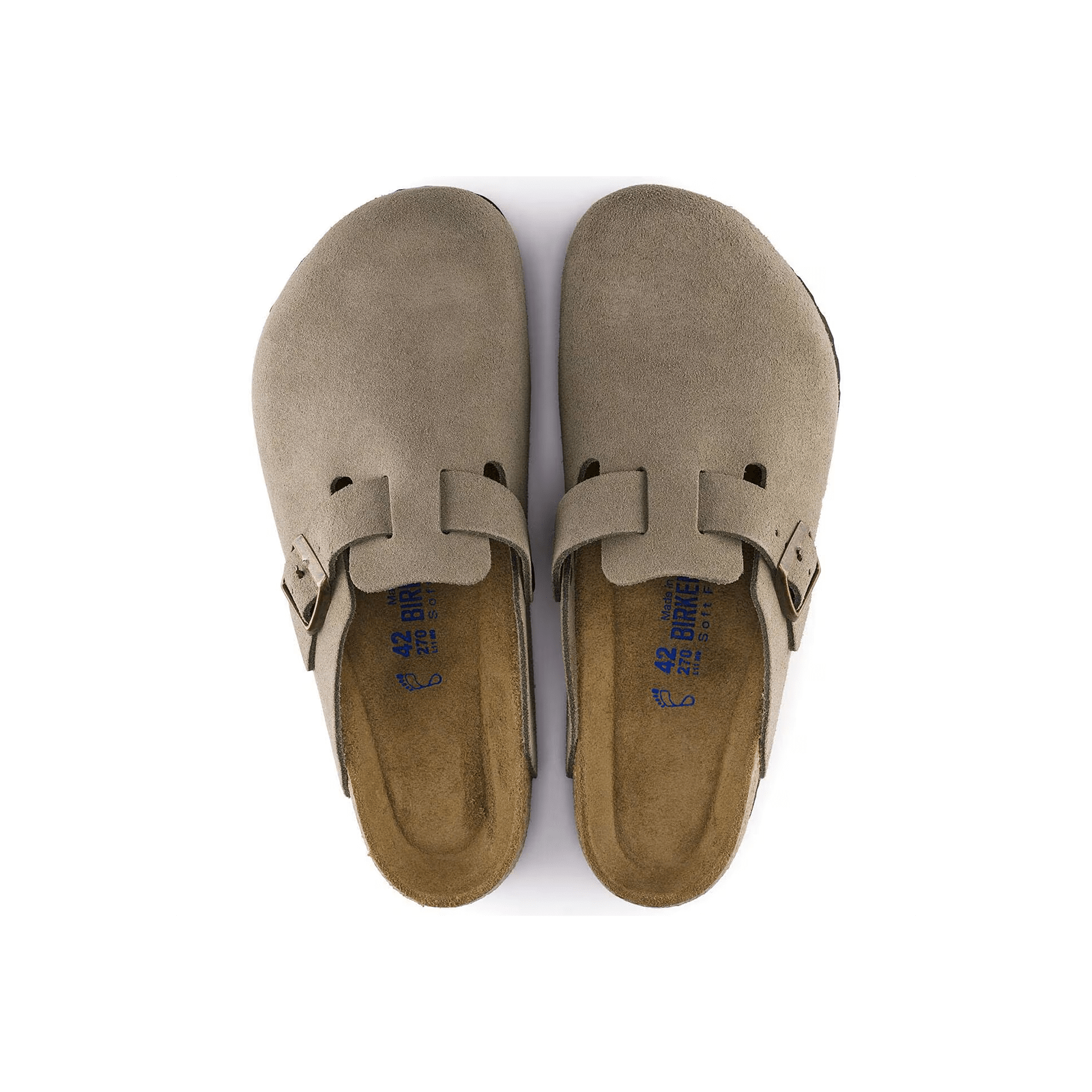 Birkenstock Boston – Taupe - ADV Store