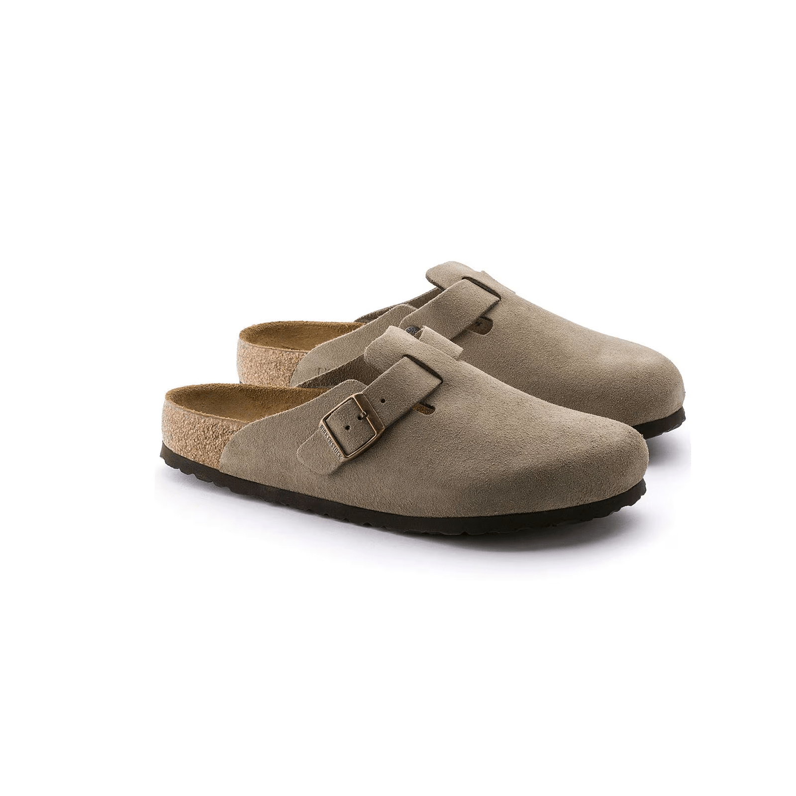 Birkenstock Boston – Taupe - ADV Store