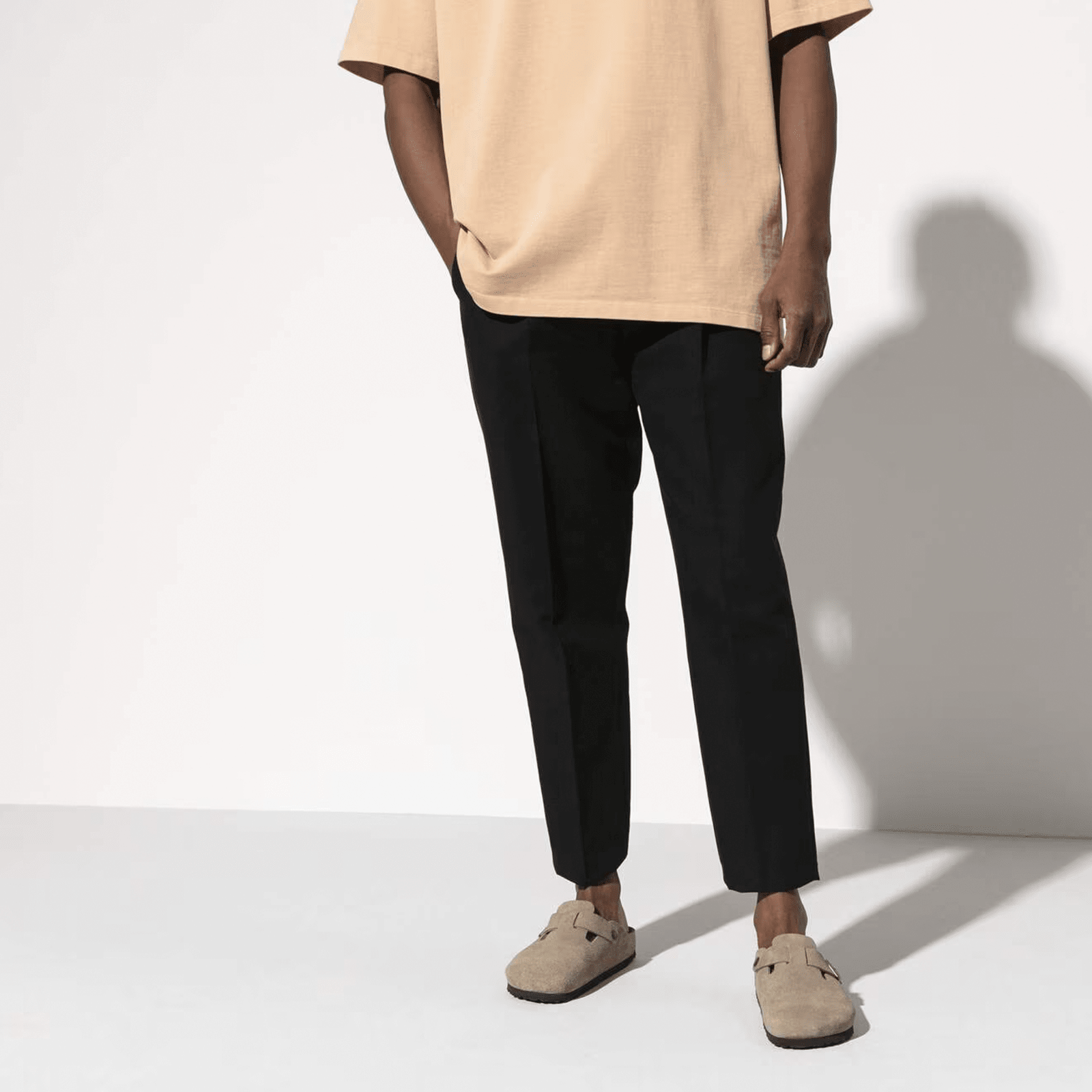 Birkenstock Boston – Taupe - ADV Store