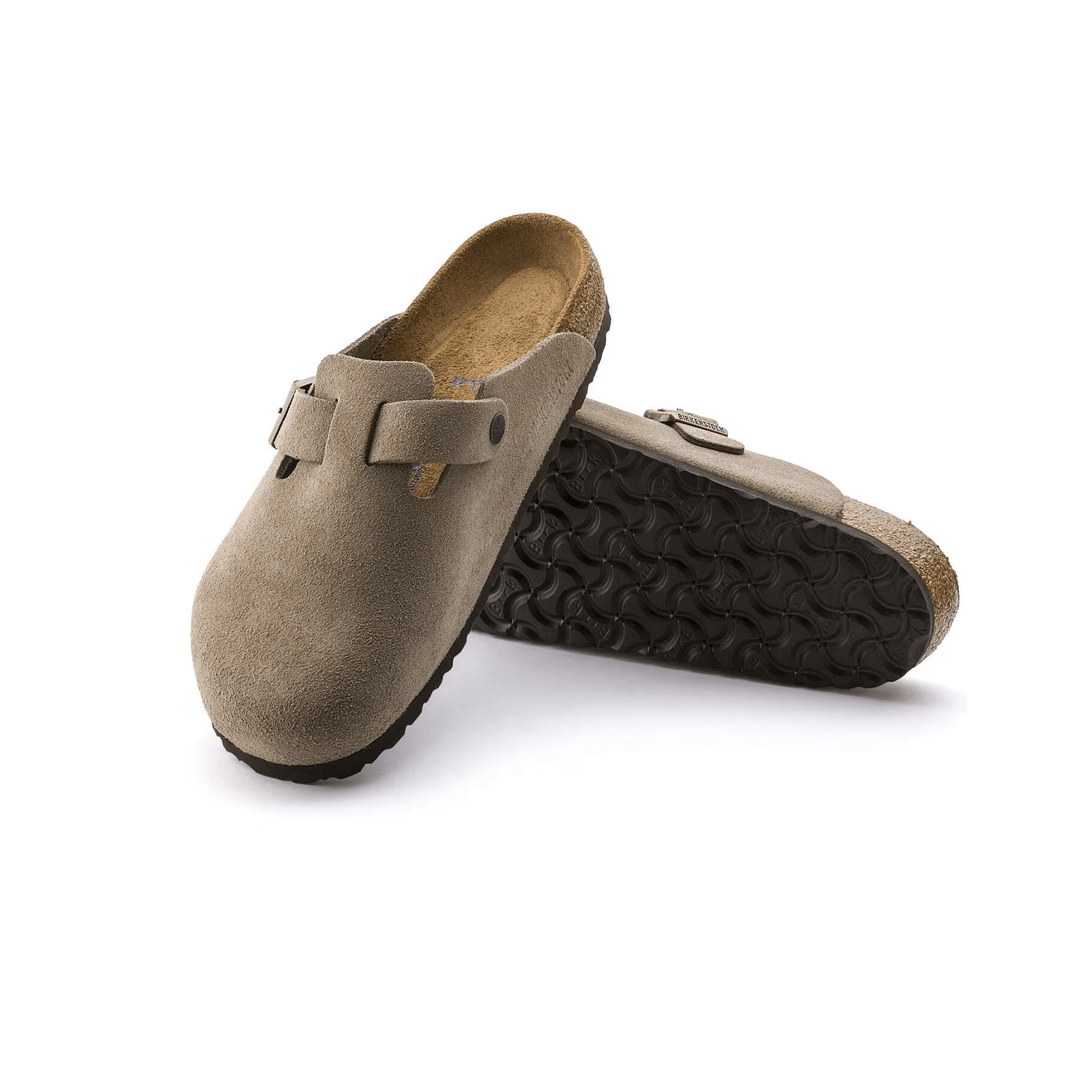 Birkenstock Boston – Taupe - ADV Store