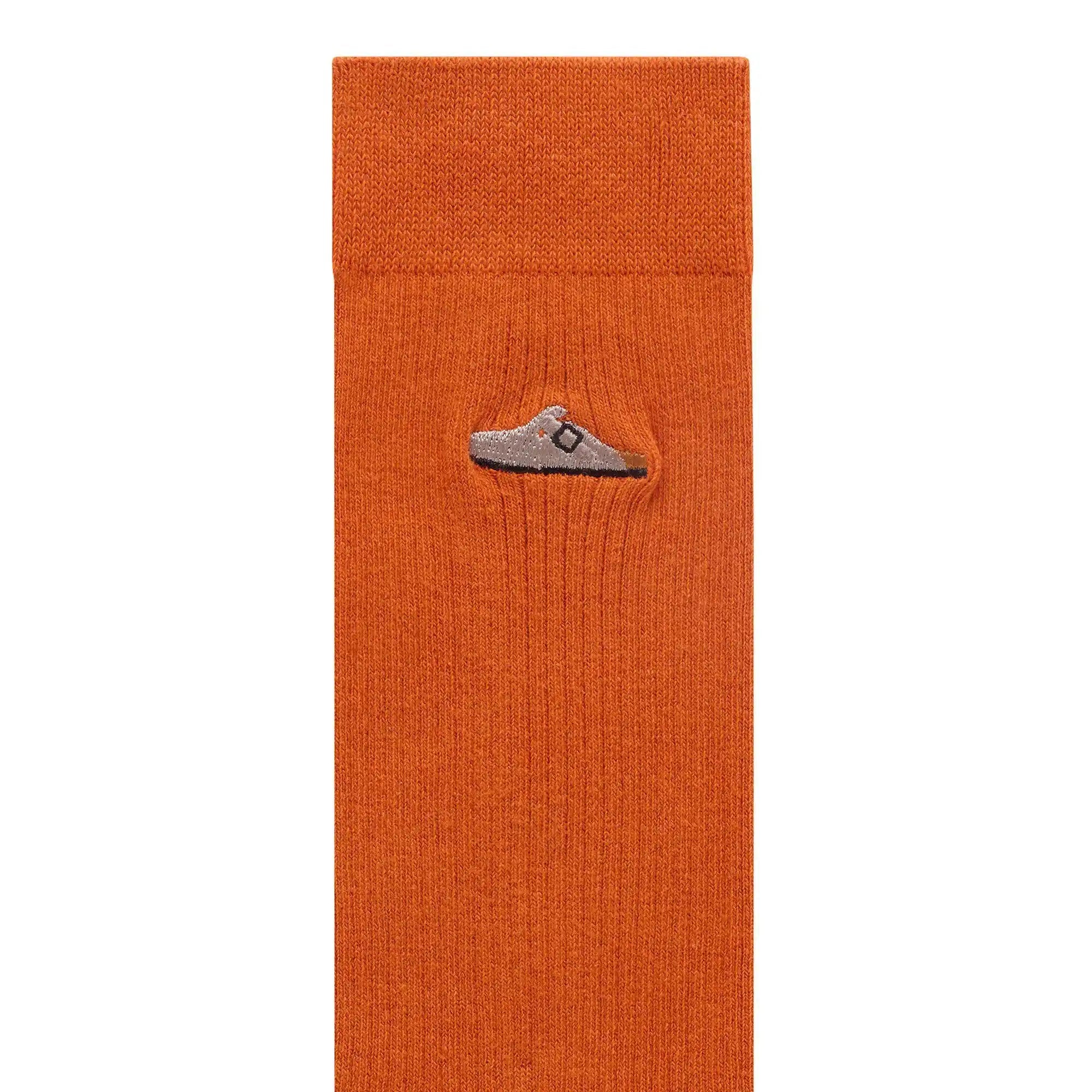 Birkenstock Cotton Rib Socks Kurkuma - ADV Store