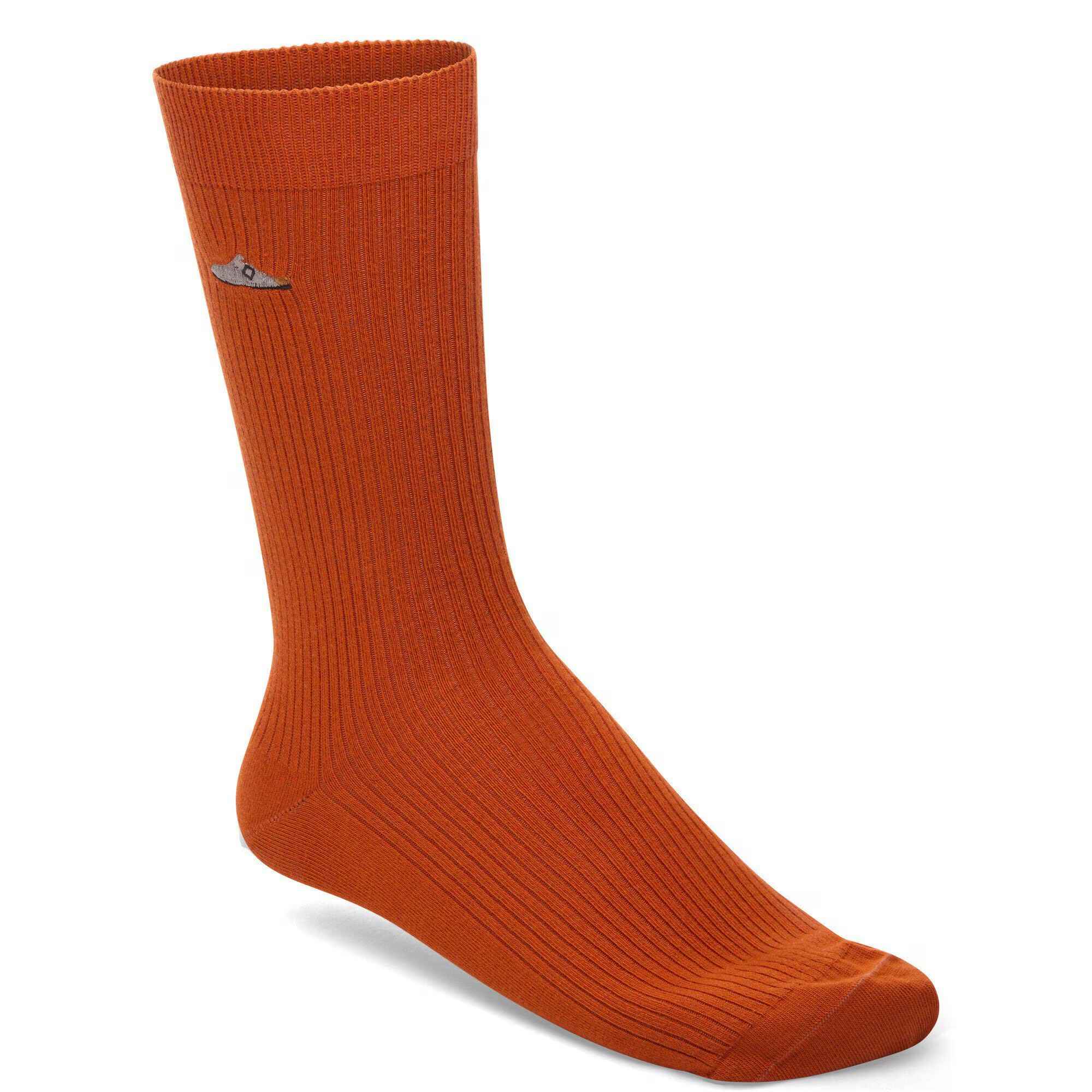 Birkenstock Cotton Rib Socks Kurkuma - ADV Store