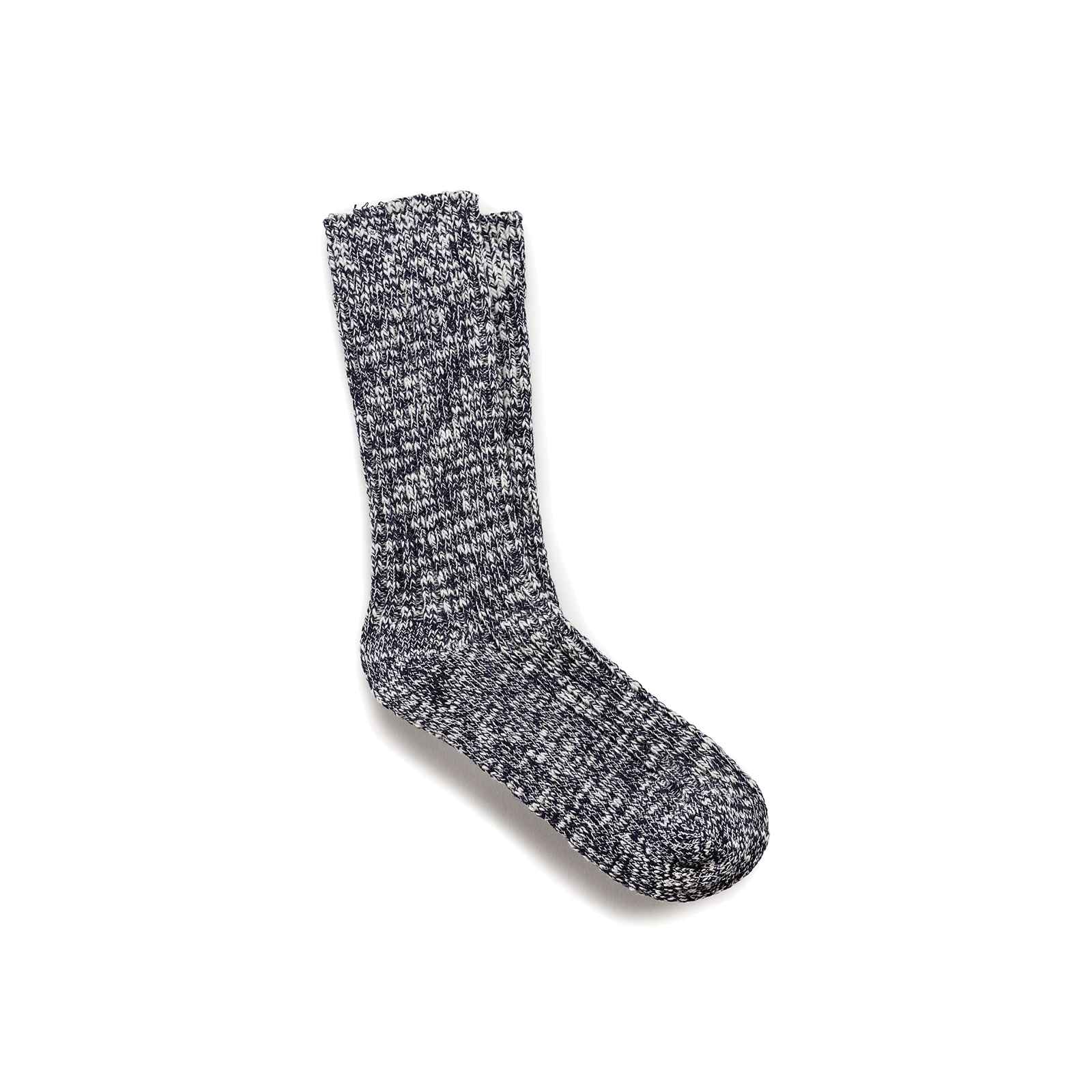 Birkenstock Cotton Socks Slub Blue/White - ADV Store