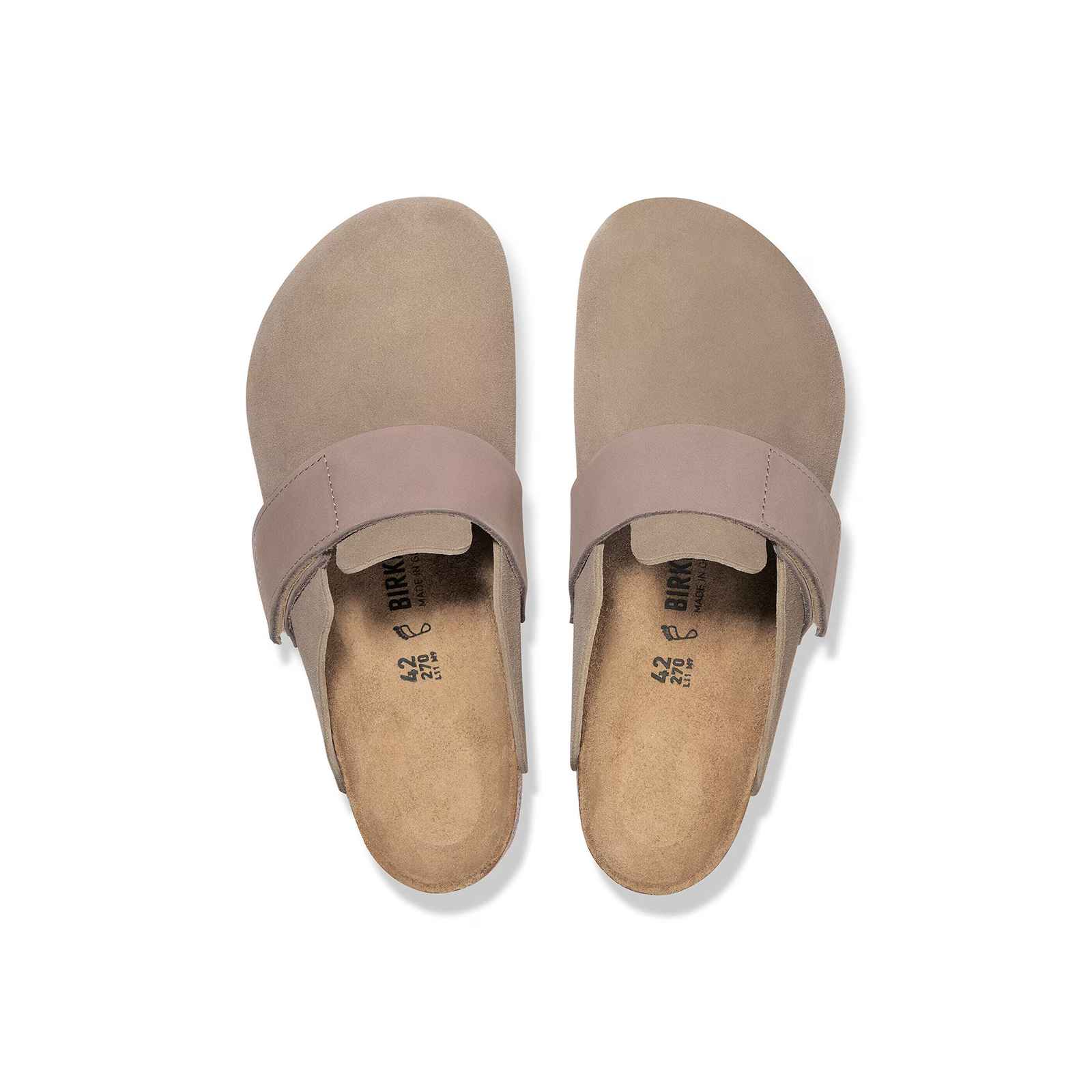Birkenstock Loma – Taupe - ADV Store