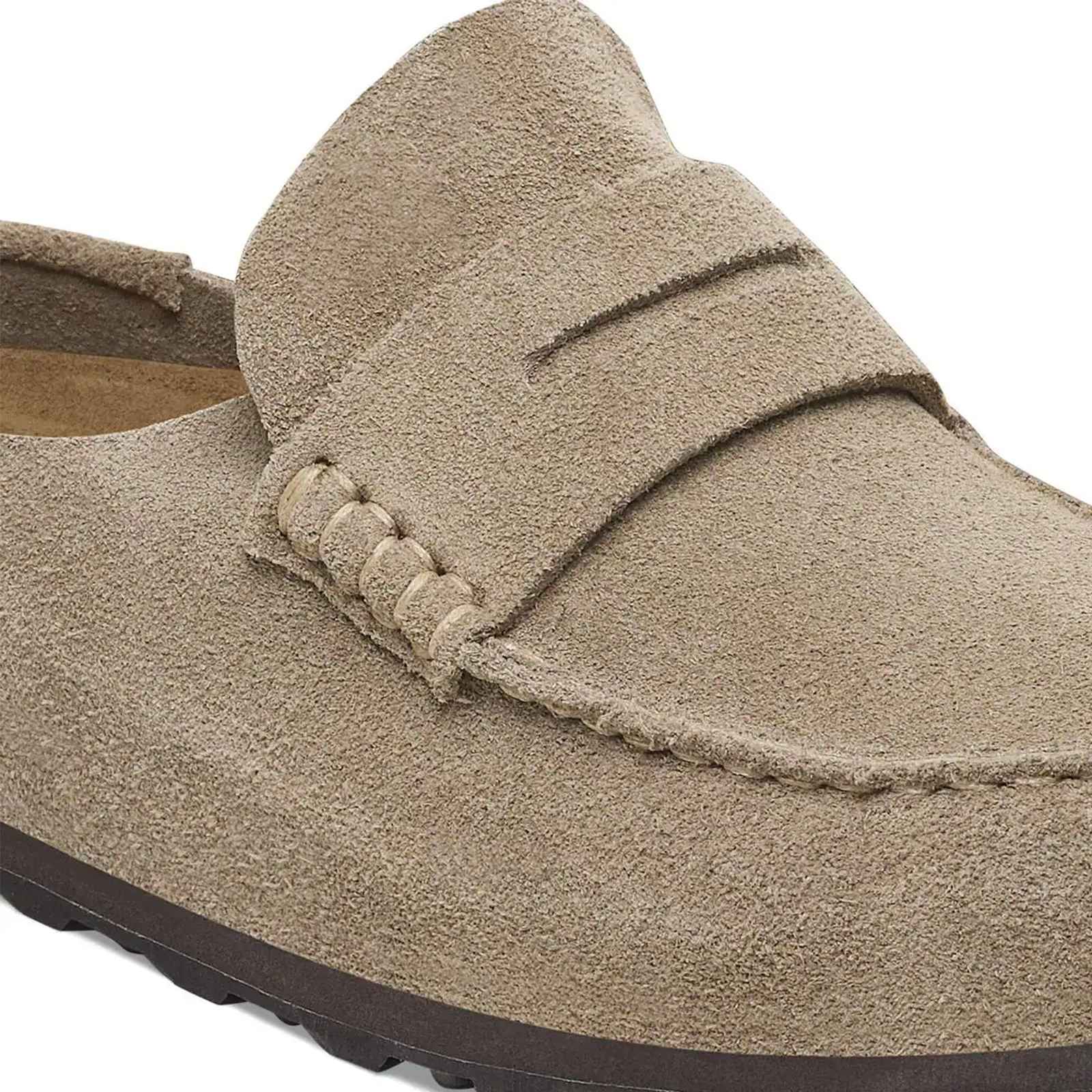 Birkenstock Naples Wrapped Taupe - ADV Store