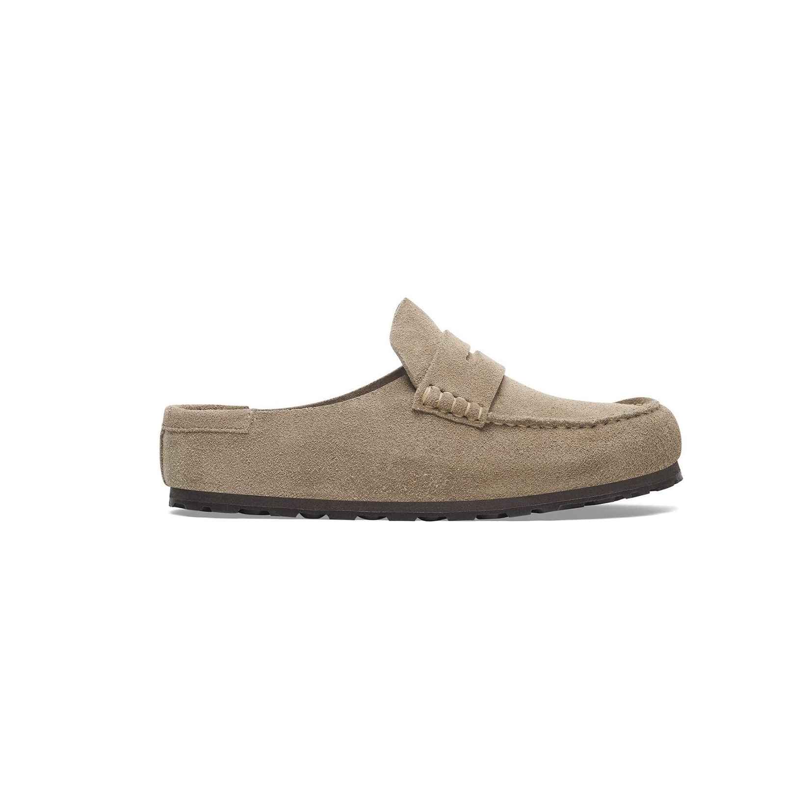 Birkenstock Naples Wrapped Taupe - ADV Store
