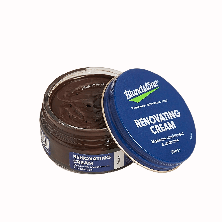 Blundstone Renovating Cream Brown, 50 ml - ADV Store
