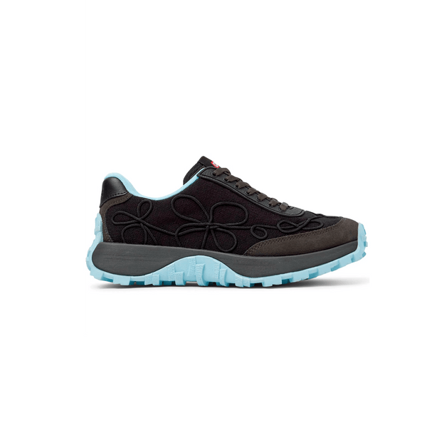 Drift Trail black women's sneakers – Camper | ADV Store