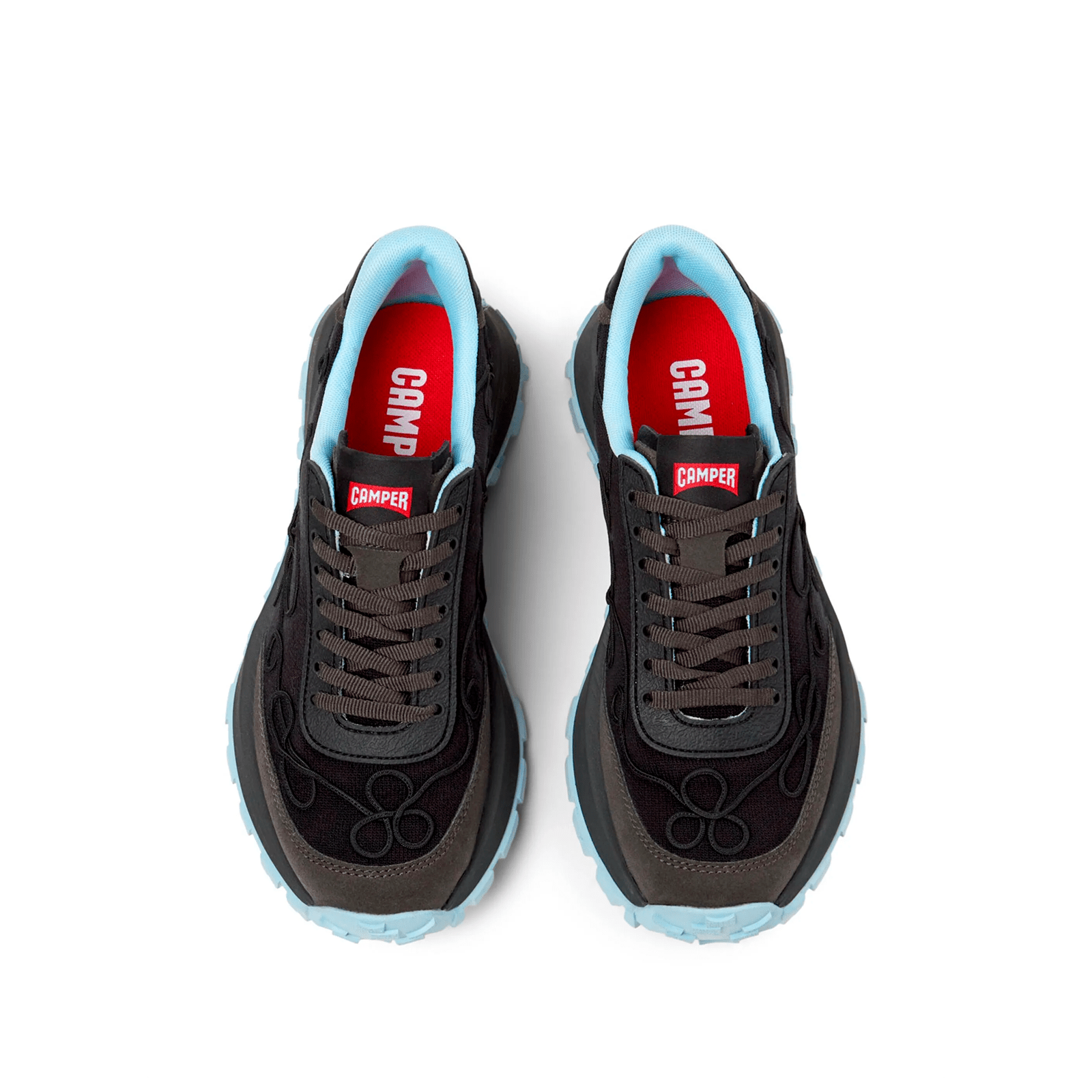 Camper Drift Trail VIBRAM - @dv