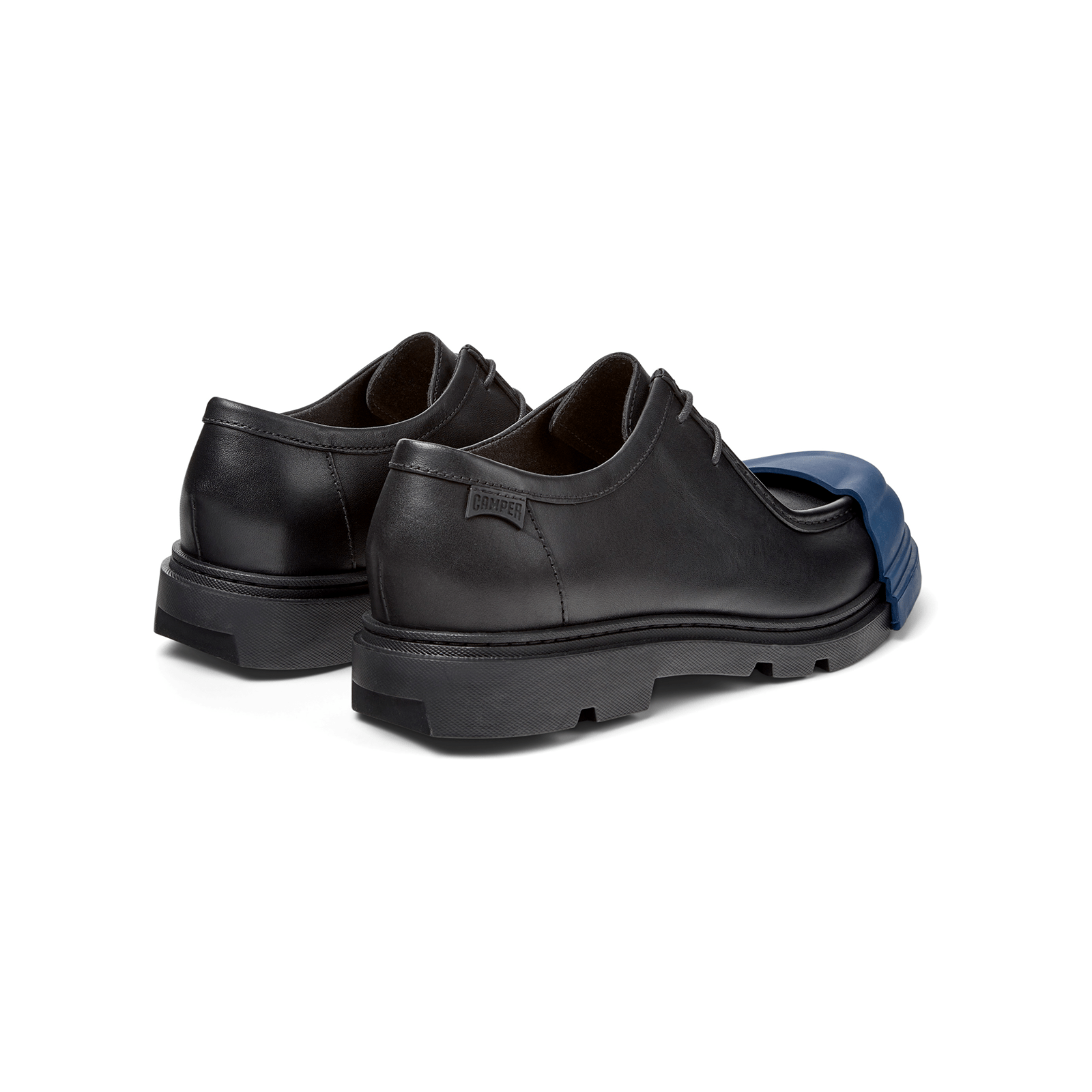 Camper Junction Black Leather - ADV Store