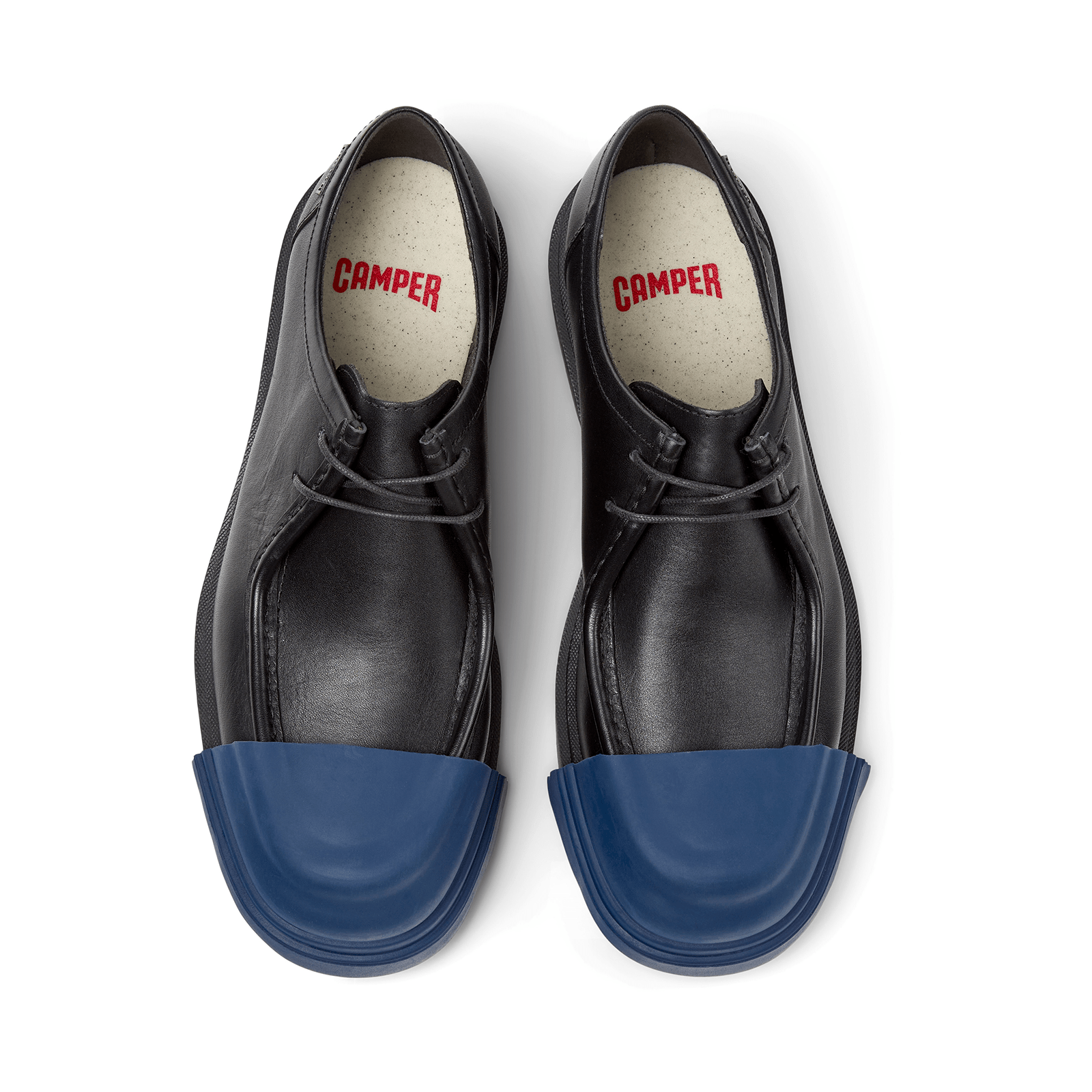 Camper Junction Black Leather - ADV Store