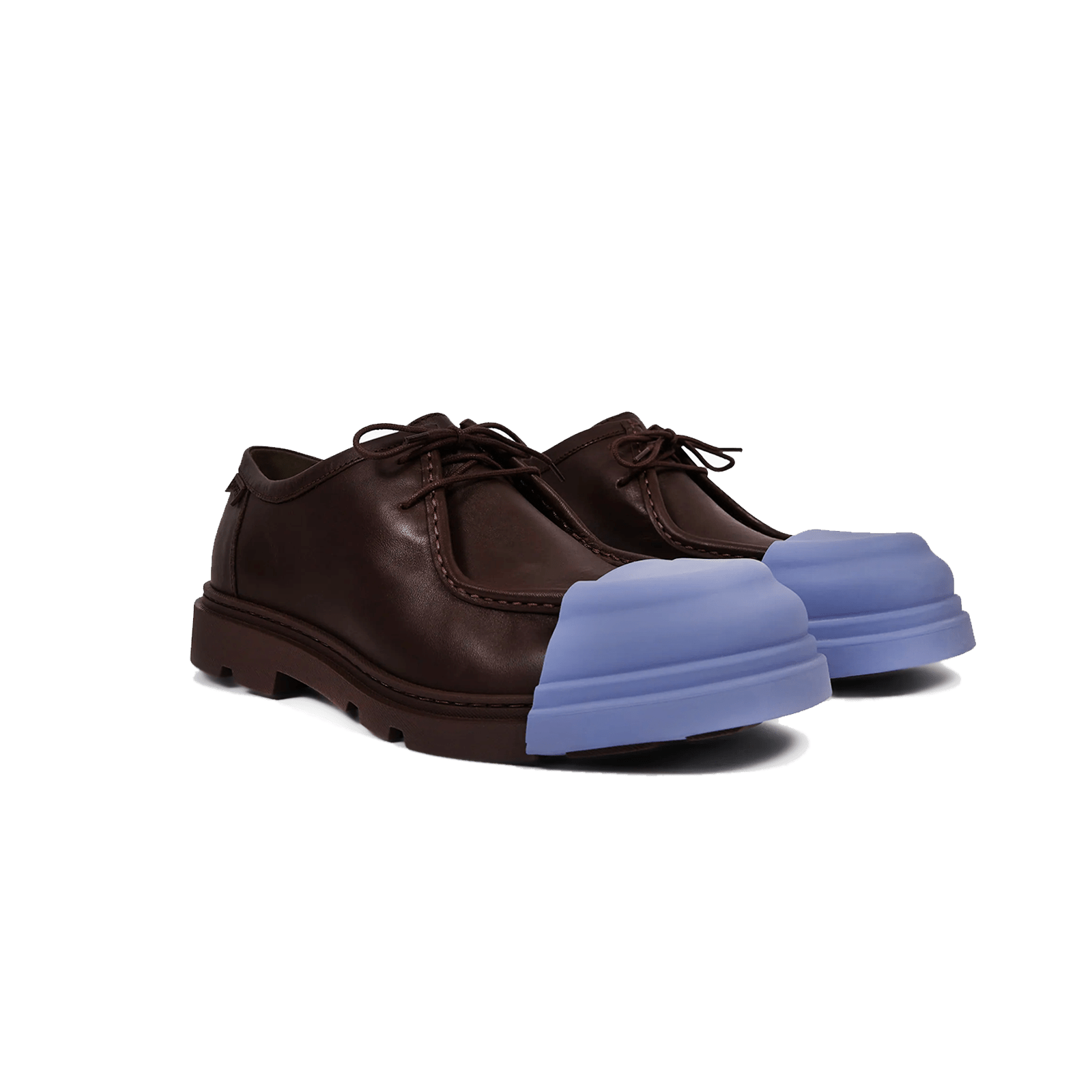 Camper Junction Brown Leather W - ADV Store