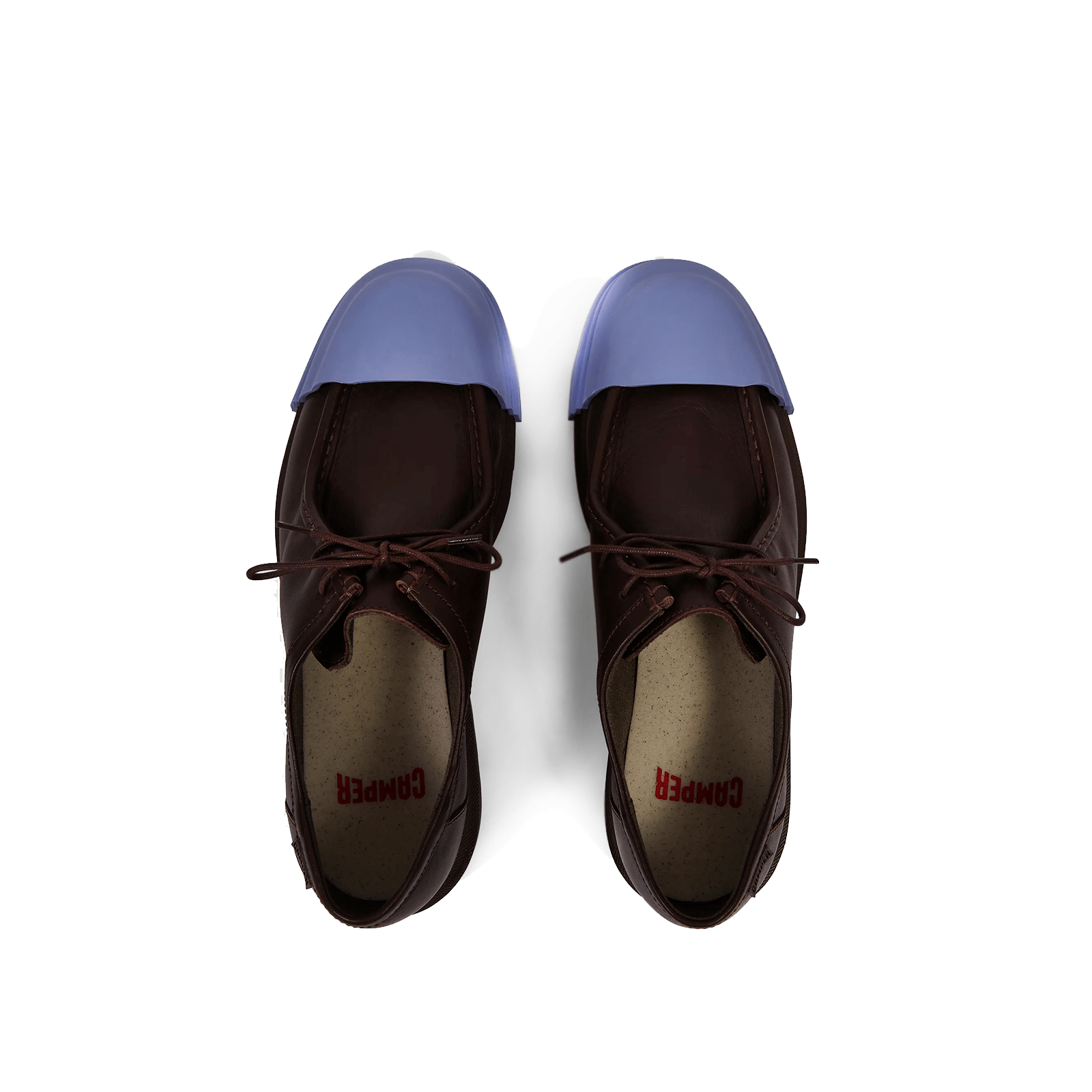 Camper Junction Brown Leather W - ADV Store