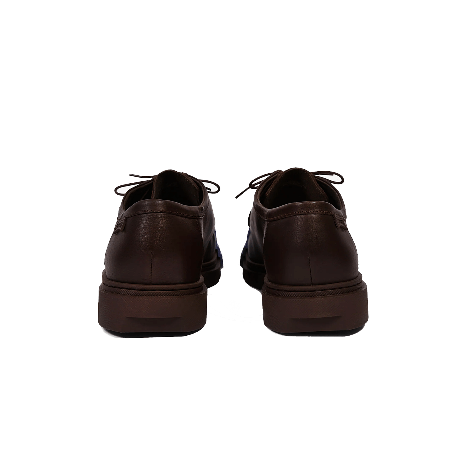camper junction Camper Junction Brown Leather – women's brown leather shoes