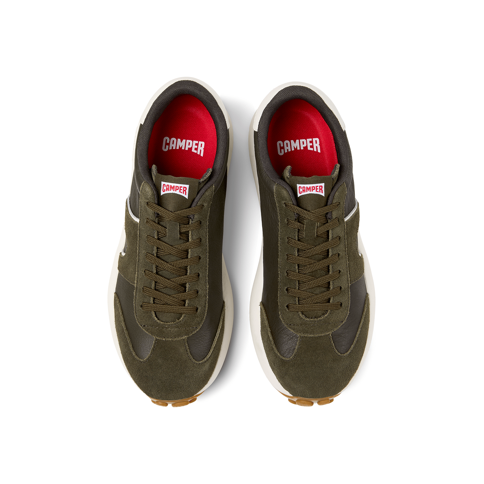 Camper Pelotas Athens Green M - ADV Store