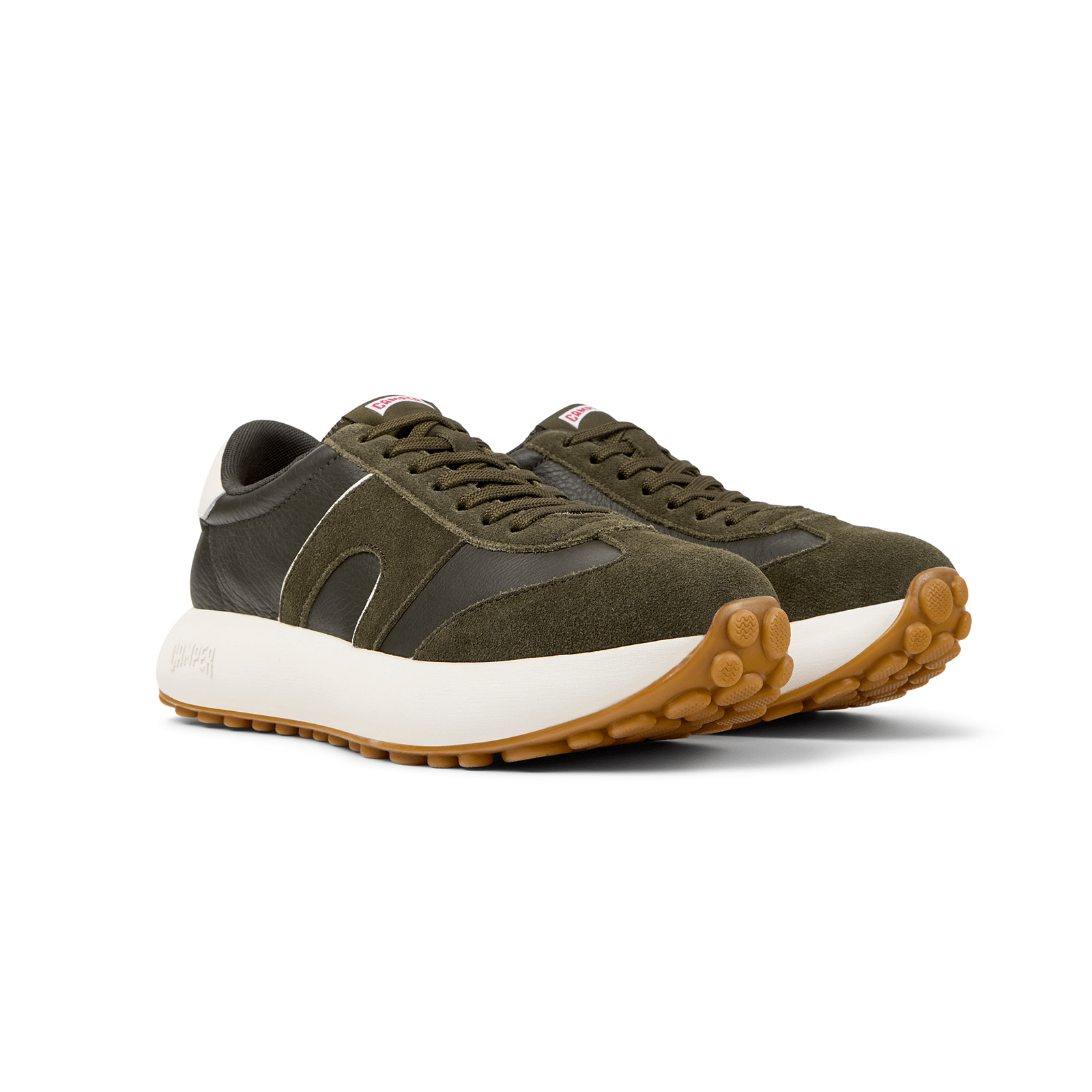 Camper Pelotas Athens Green M - ADV Store