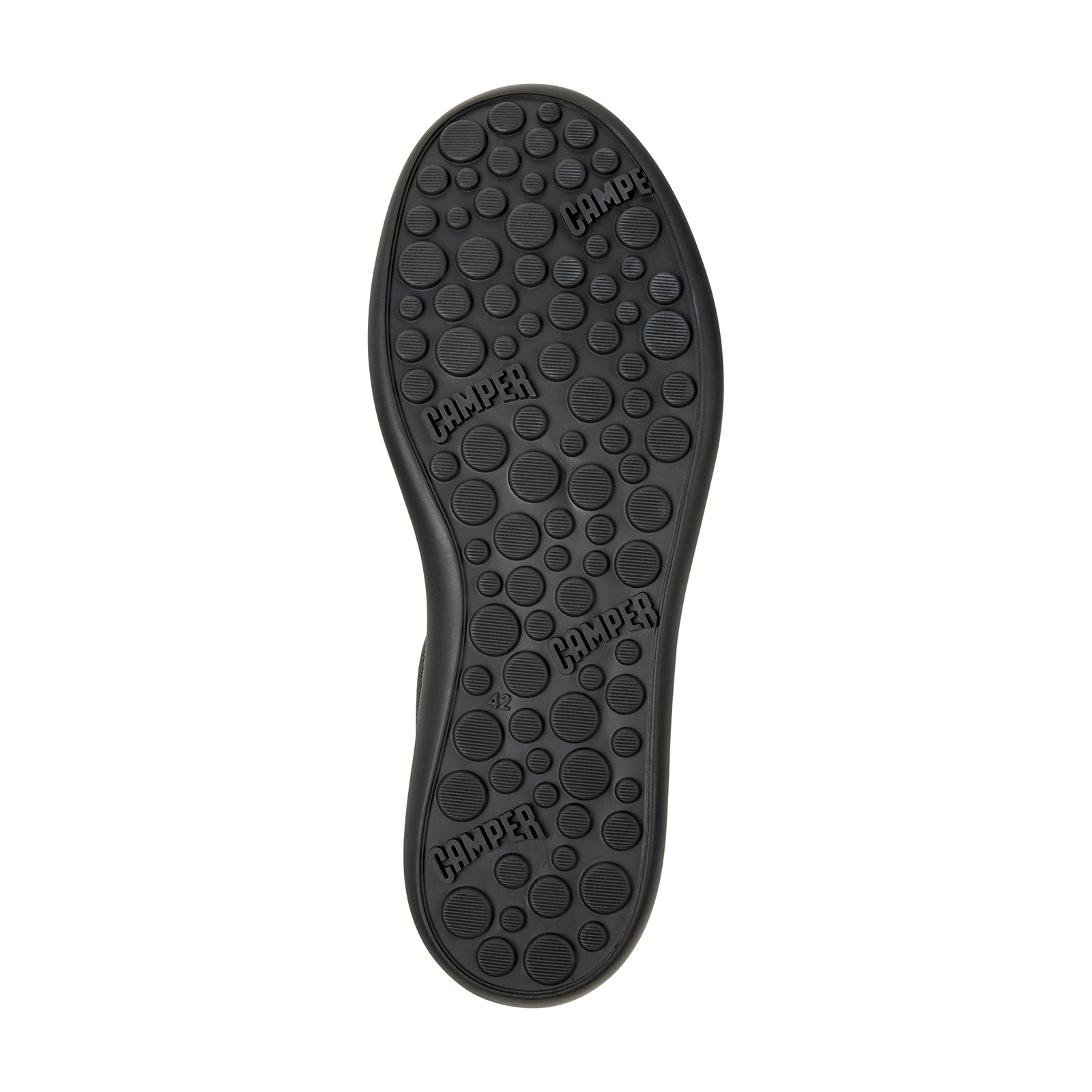 Camper Pelotas Soller Black M - ADV Store