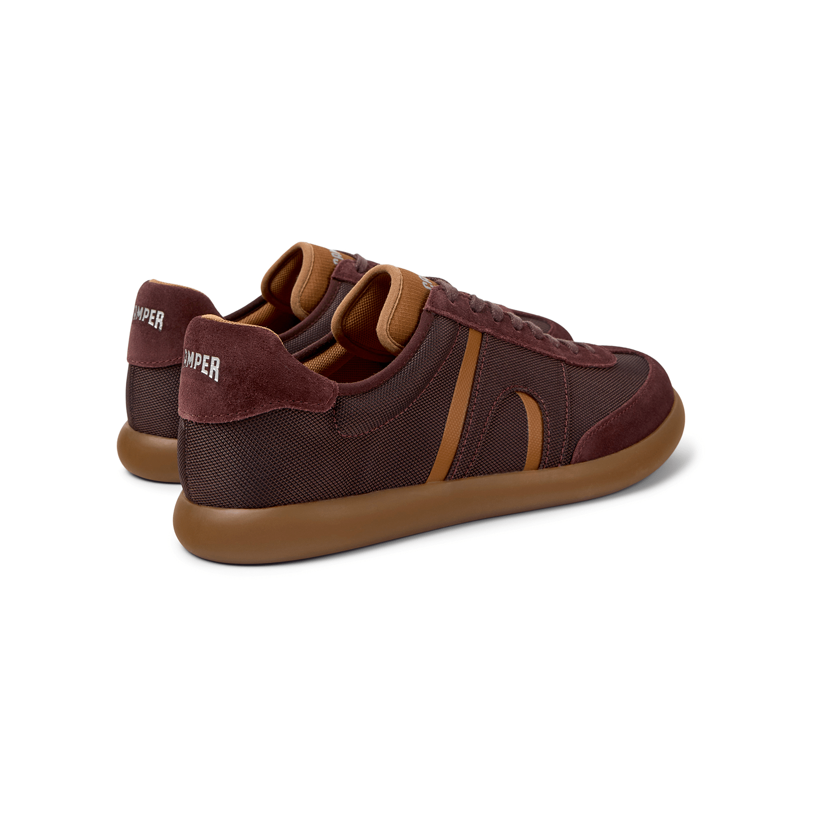 Camper Pelotas Soller Burgundy M - ADV Store