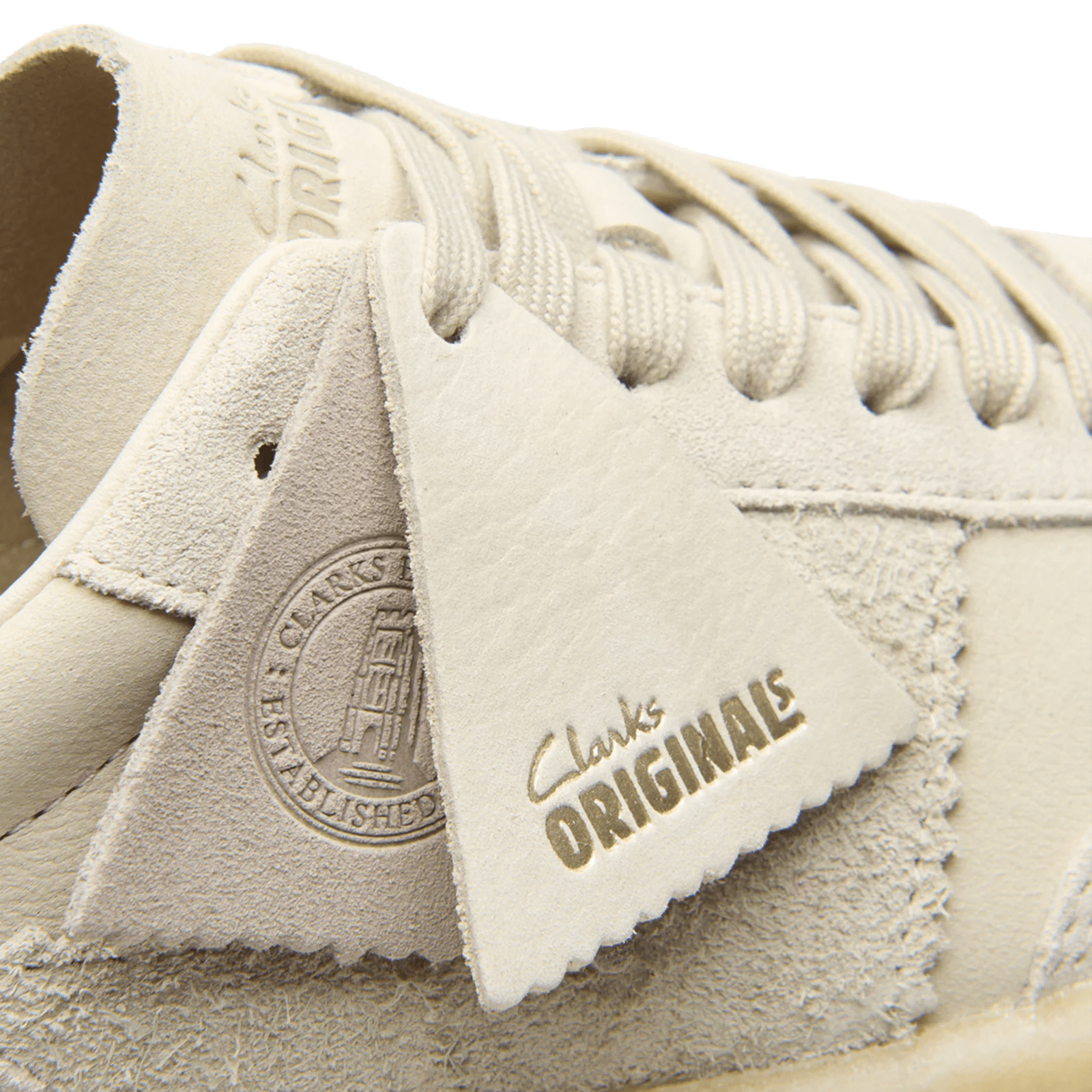 Clarks Originals Tor 80 Off White M - ADV Store