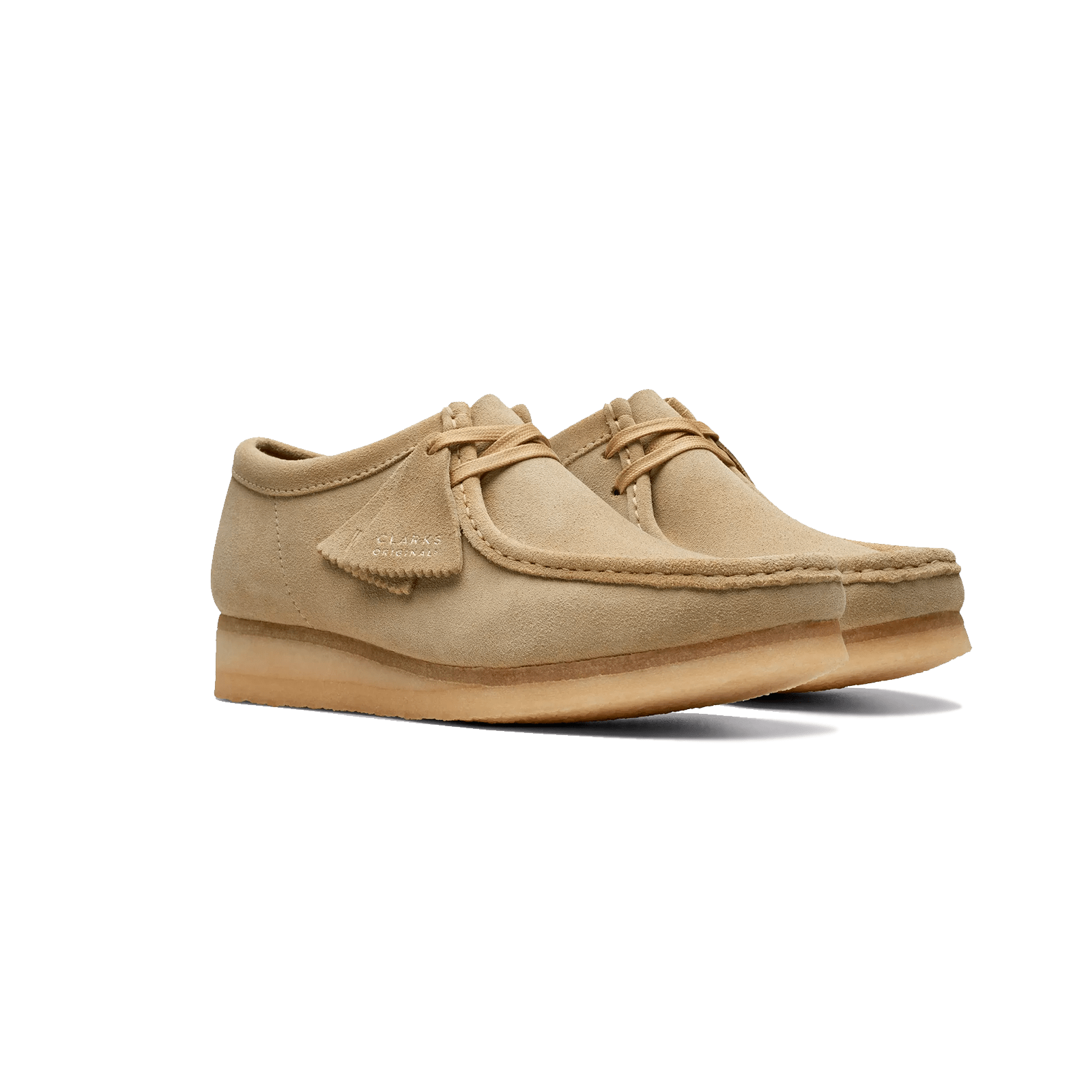 Clarks Originals Wallabee Maple Suede W - ADV Store