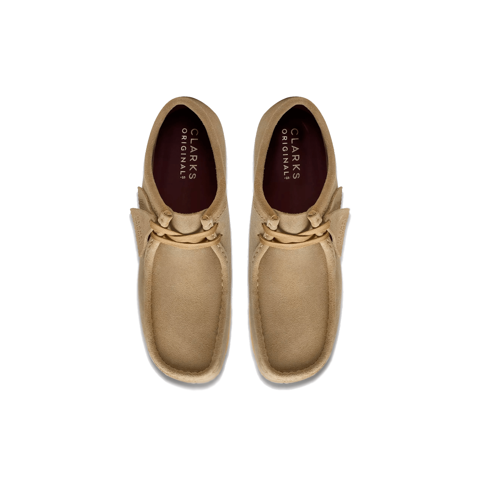 Clarks Originals Wallabee Maple Suede W - ADV Store