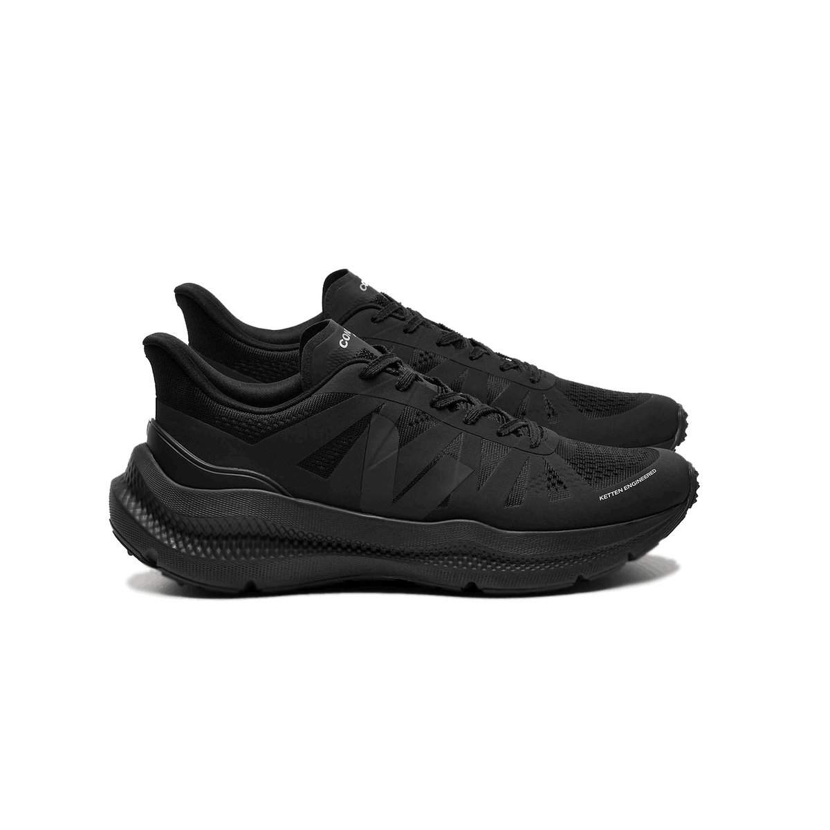 Condor 3 Advanced Engineered-Mesh Full Black batai - ADV Store