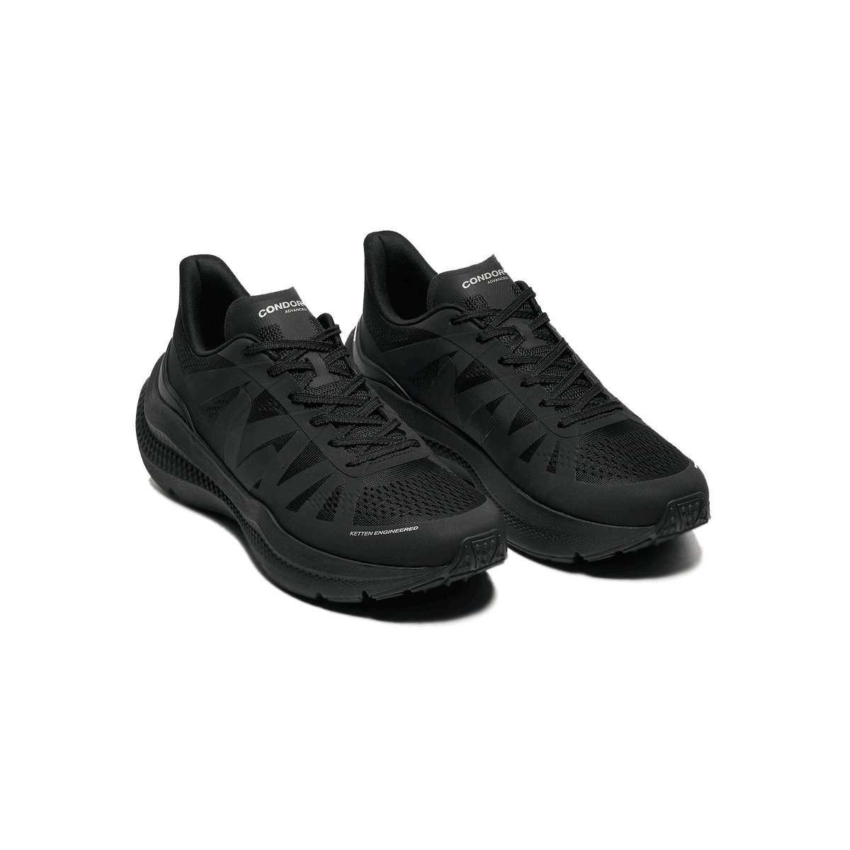 Condor 3 Advanced Engineered-Mesh Full Black batai - ADV Store