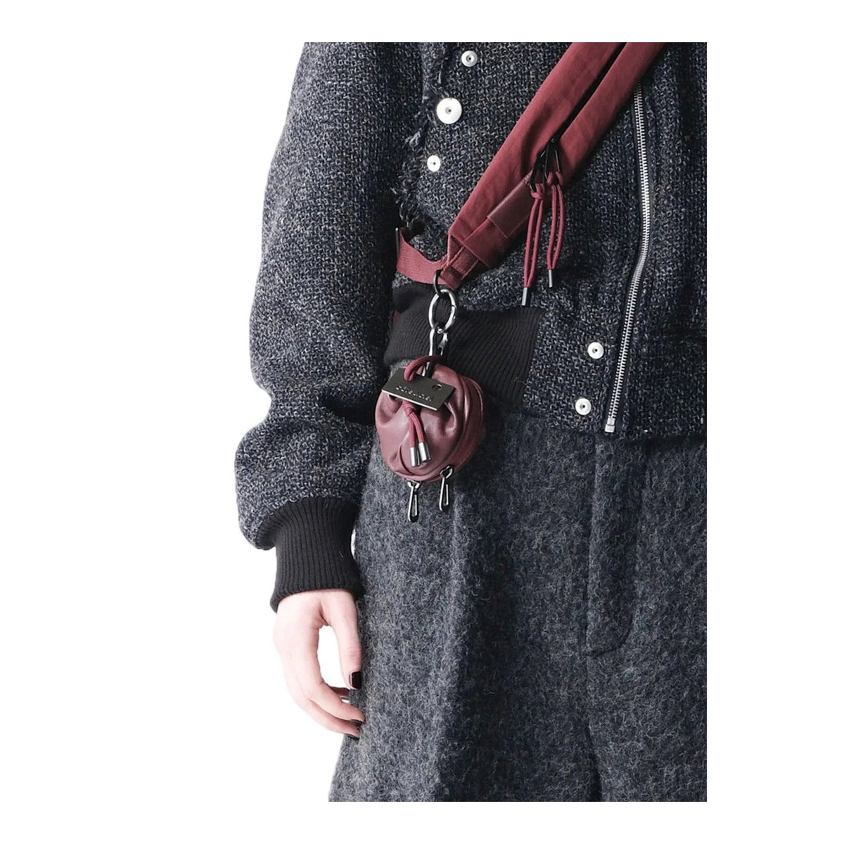 Côte&Ciel Aóos Nano Alias Burgundy - ADV Store