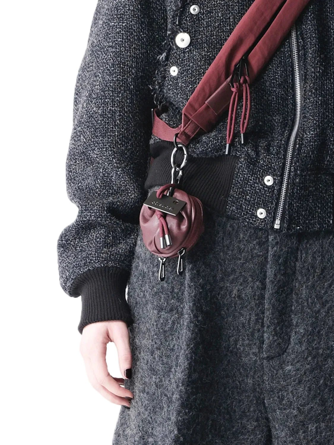 Côte&Ciel Aóos Nano Alias Burgundy - ADV Store