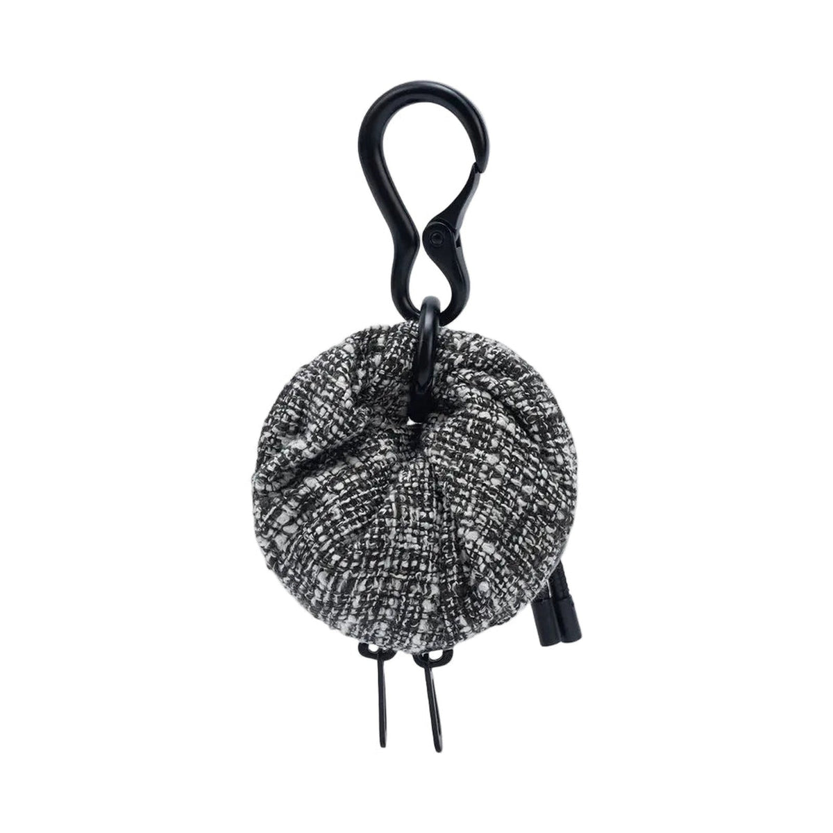 Côte&Ciel Aóos Nano Tweed Black & Cream - ADV Store