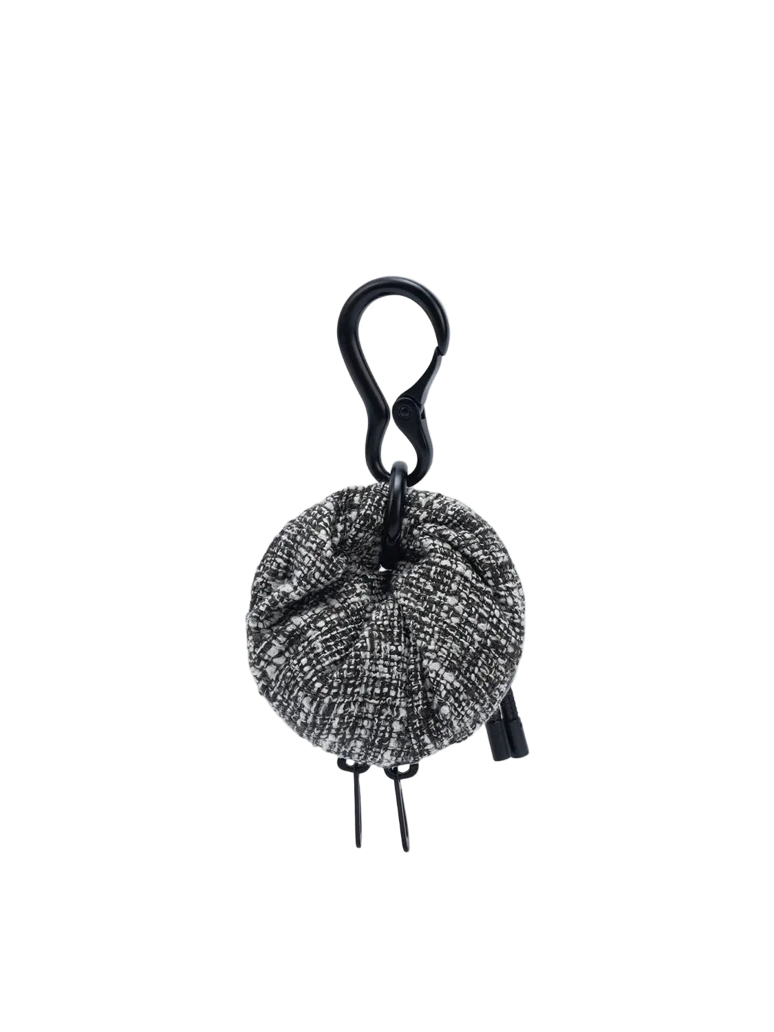 Côte&Ciel Aóos Nano Tweed Black & Cream - ADV Store