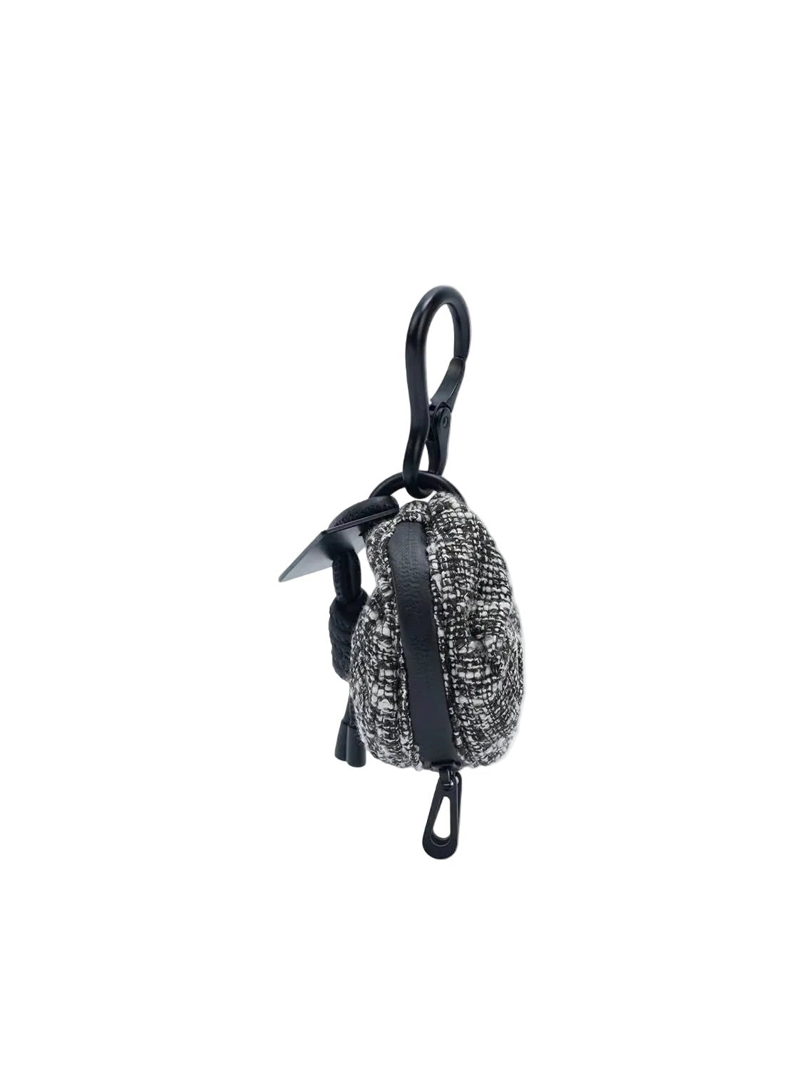 Côte&Ciel Aóos Nano Tweed Black & Cream - ADV Store