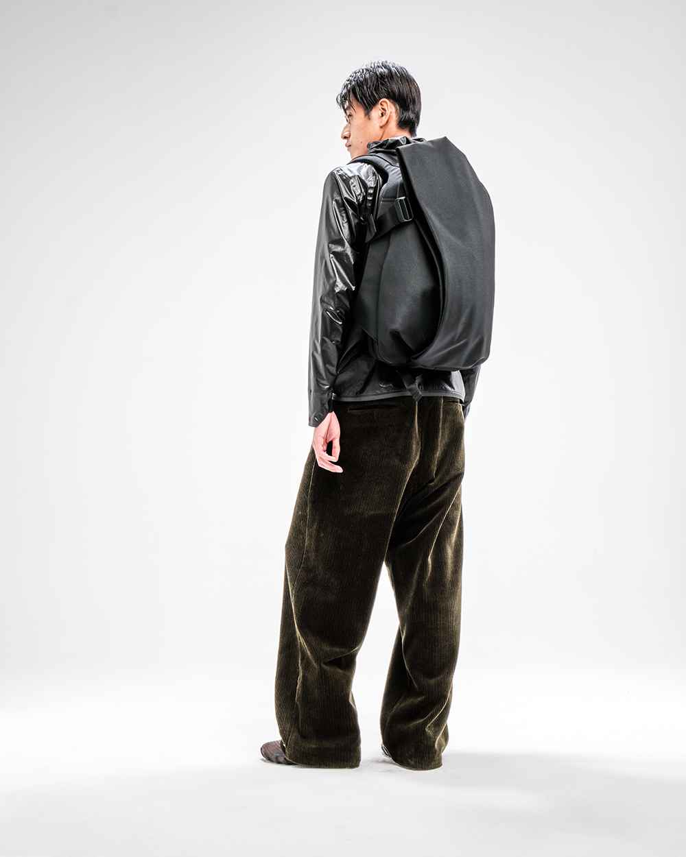 Côte&Ciel Bag Isar M EcoYarn Black - ADV Store