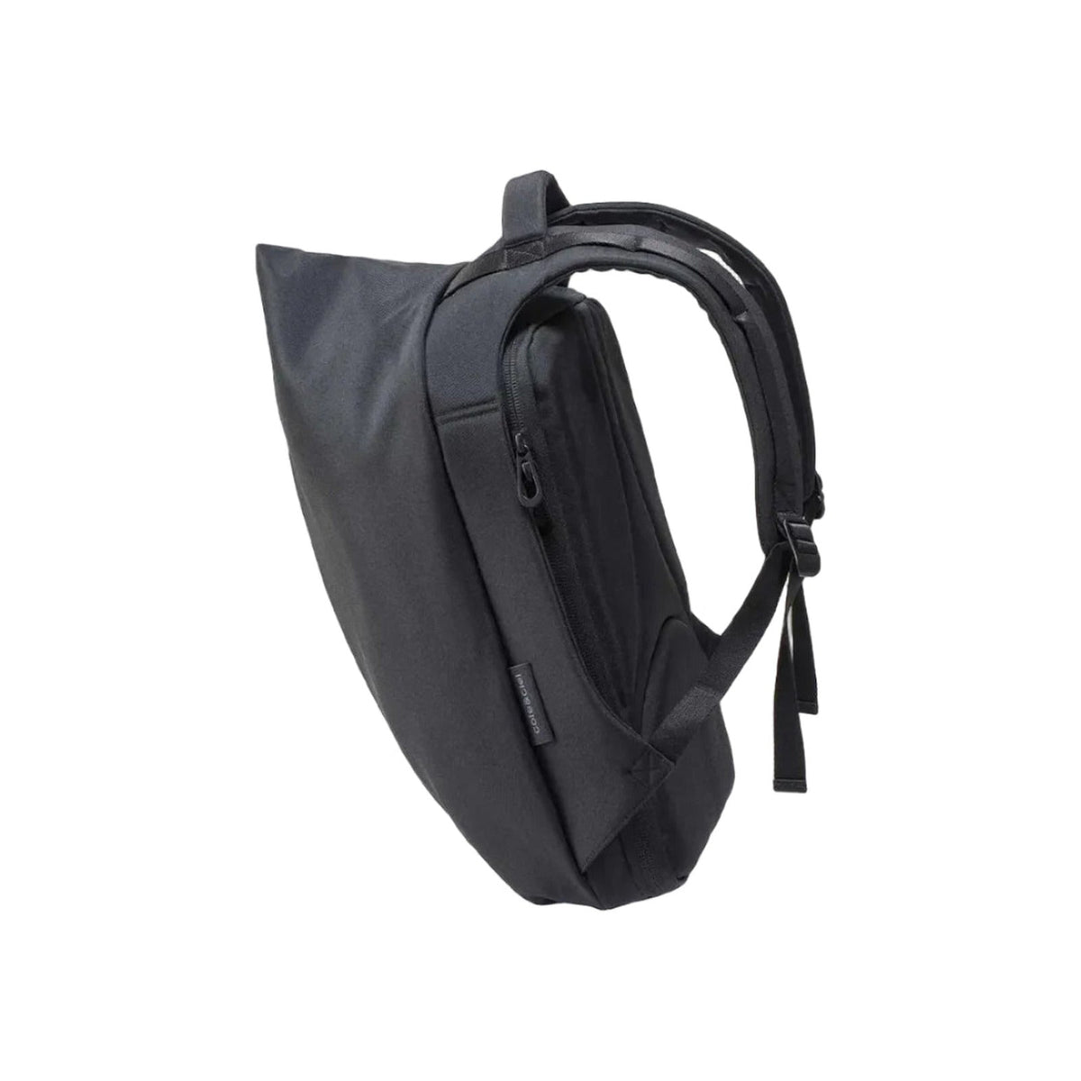 Côte&Ciel Bag Isar M EcoYarn Black - ADV Store