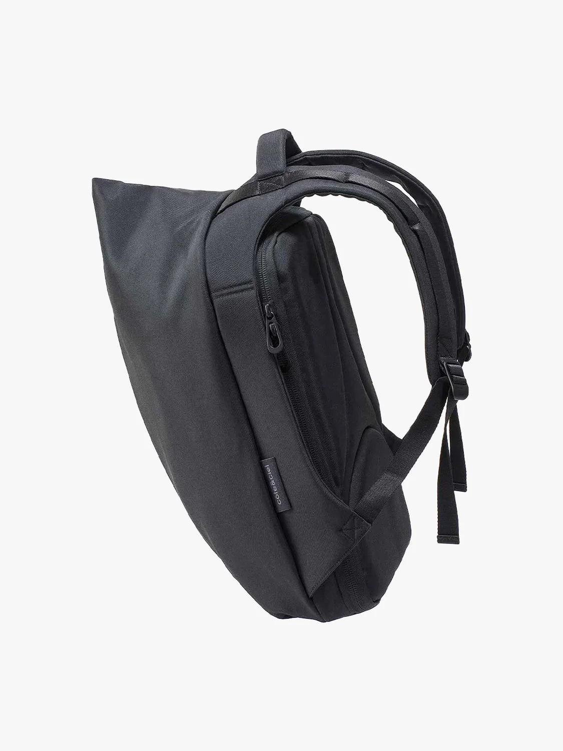 Côte&Ciel Bag Isar M EcoYarn Black - ADV Store
