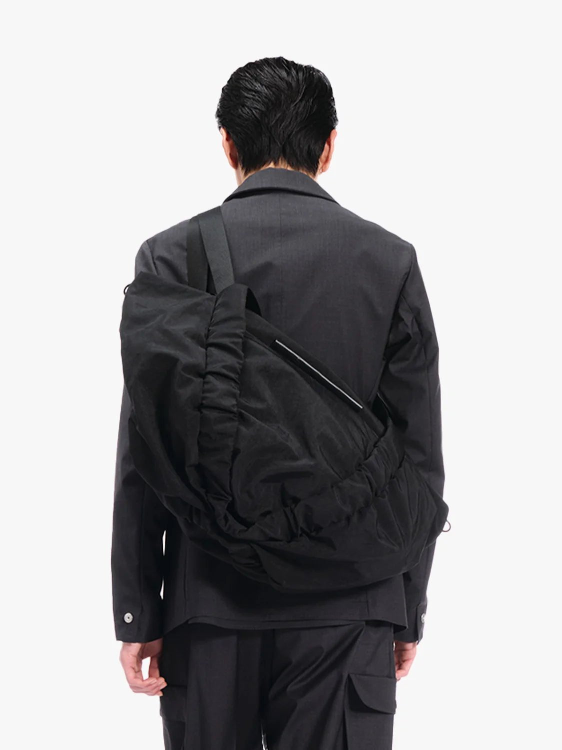 Côte&Ciel Bag Minho Carbon Black - ADV Store