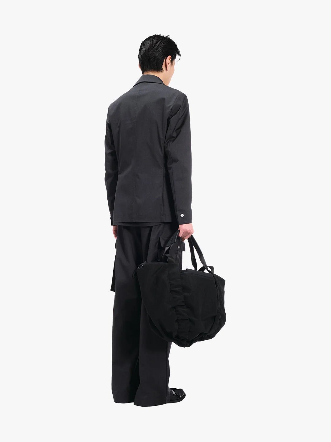 Côte&Ciel Bag Minho Carbon Black - ADV Store